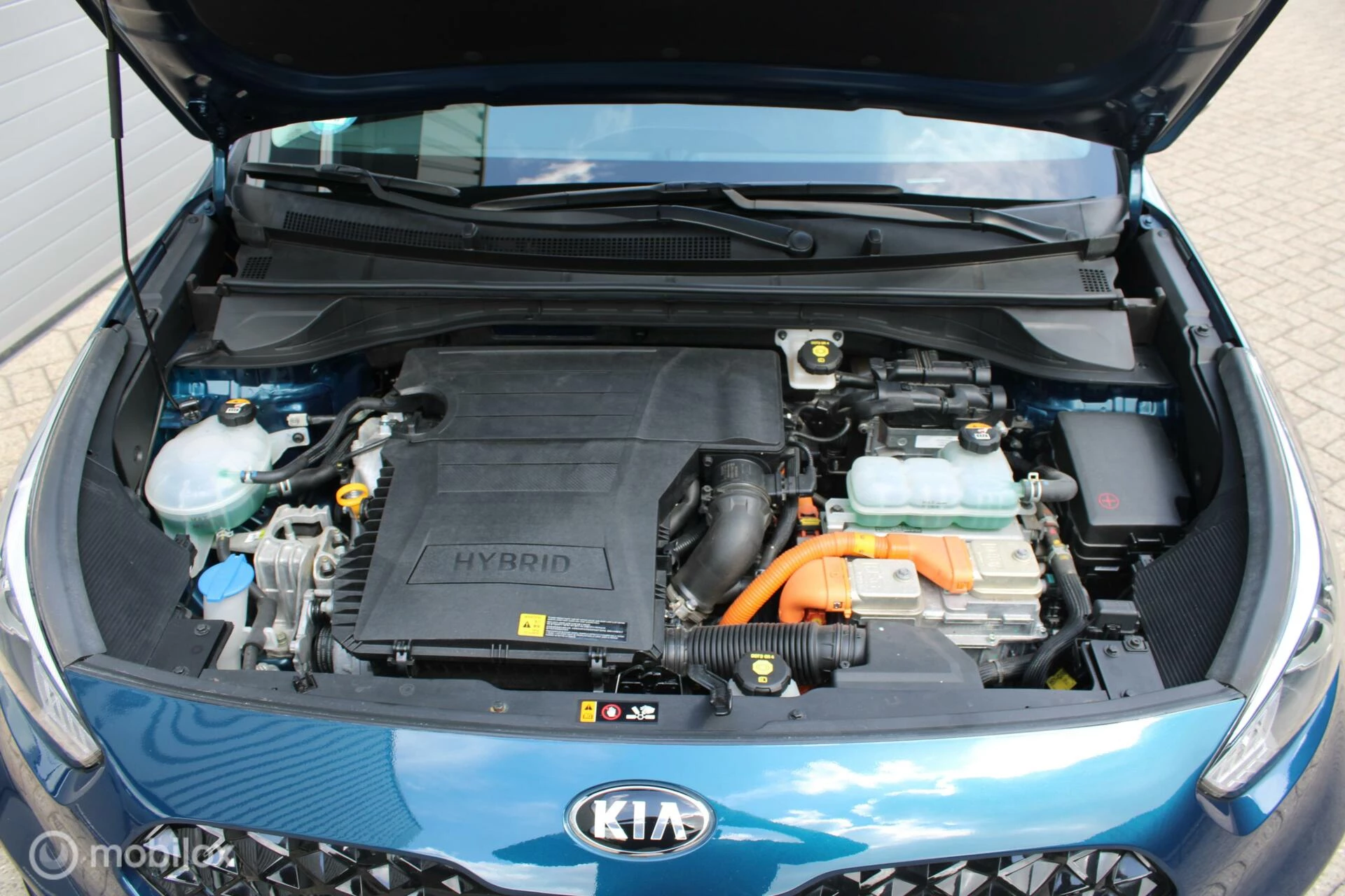 Hoofdafbeelding Kia Niro