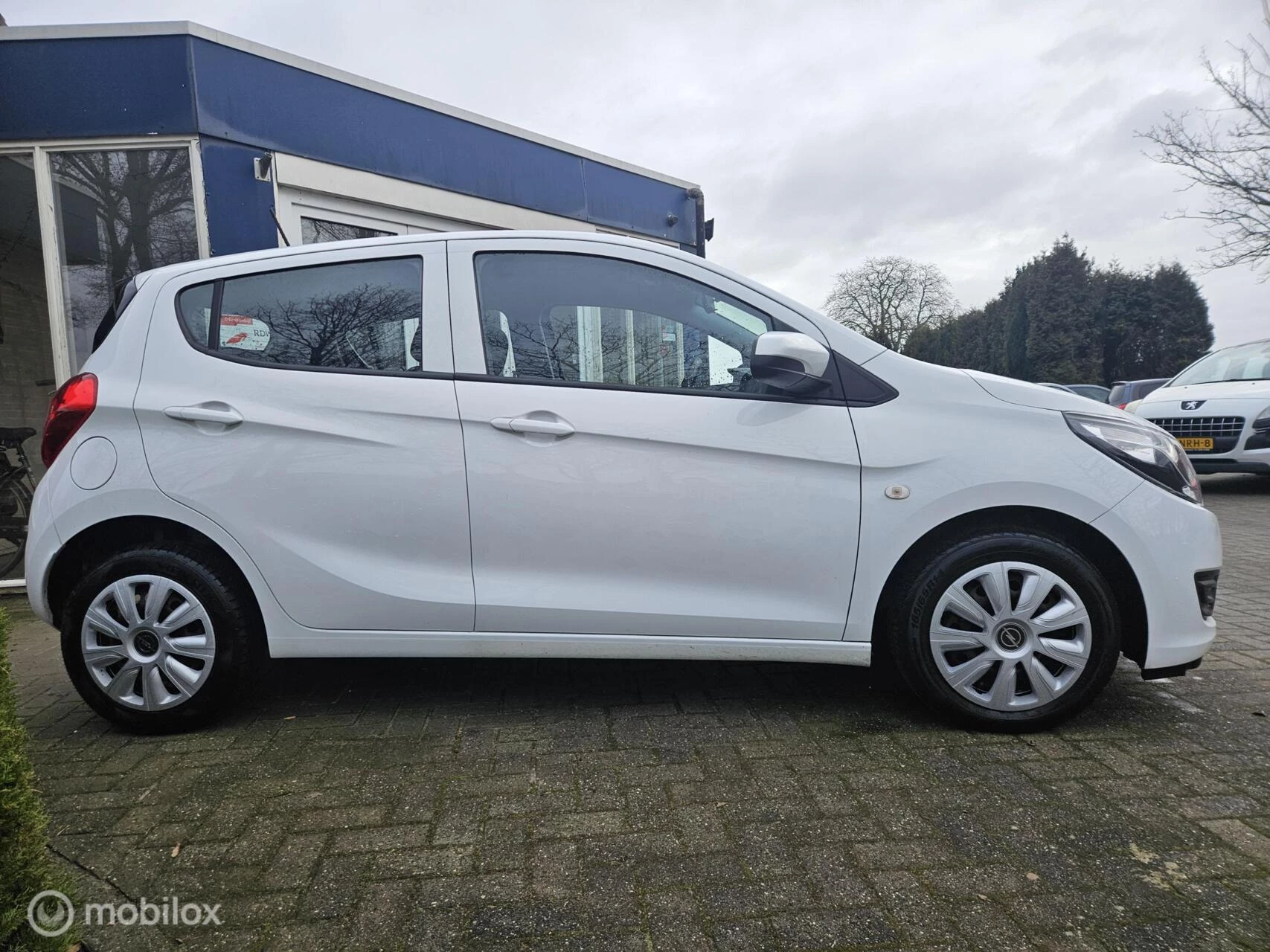 Hoofdafbeelding Opel KARL