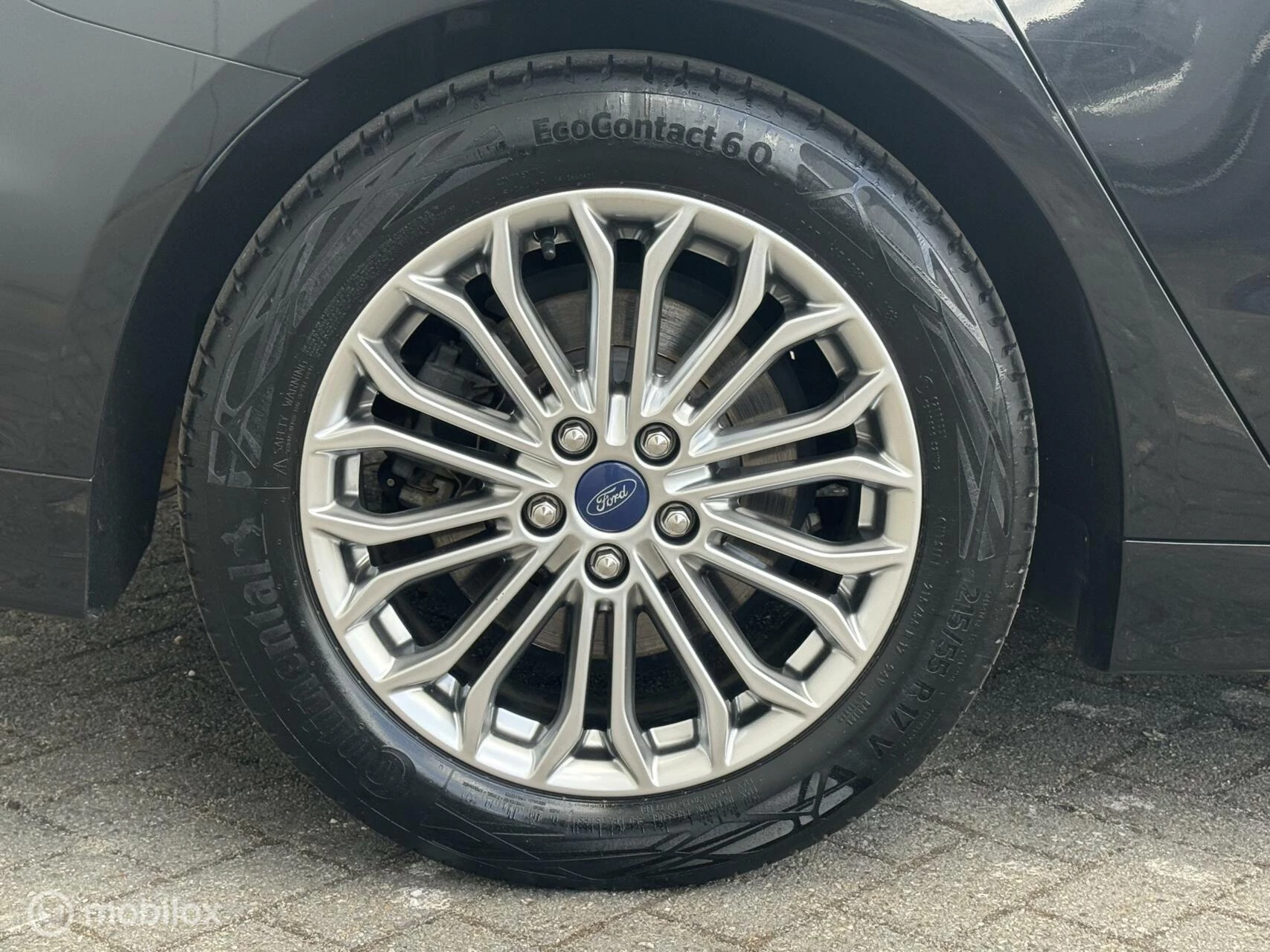 Hoofdafbeelding Ford Mondeo