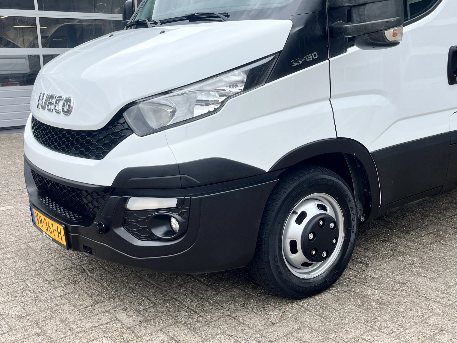 Hoofdafbeelding Iveco Daily