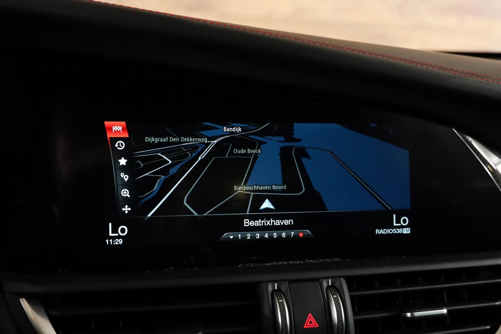 Hoofdafbeelding Alfa Romeo Giulia