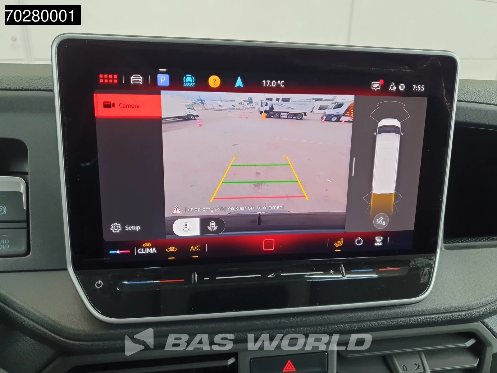 Hoofdafbeelding MAN TGE