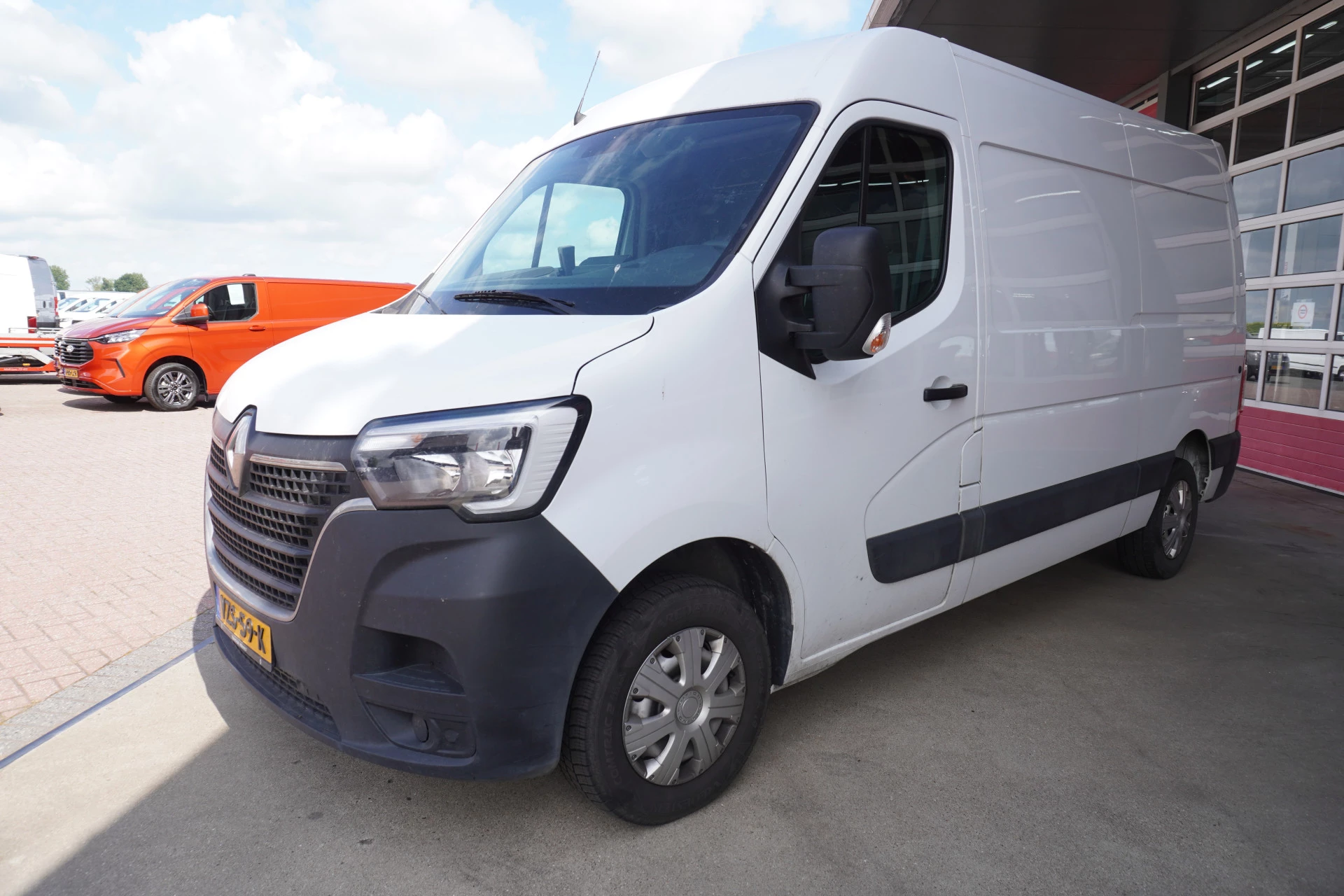 Hoofdafbeelding Renault Master
