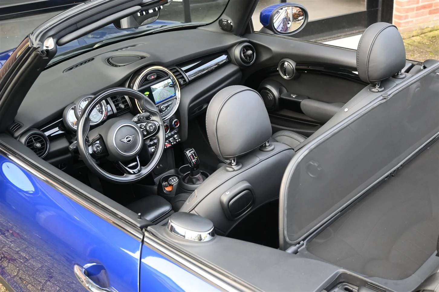 Hoofdafbeelding MINI Cooper S Cabrio