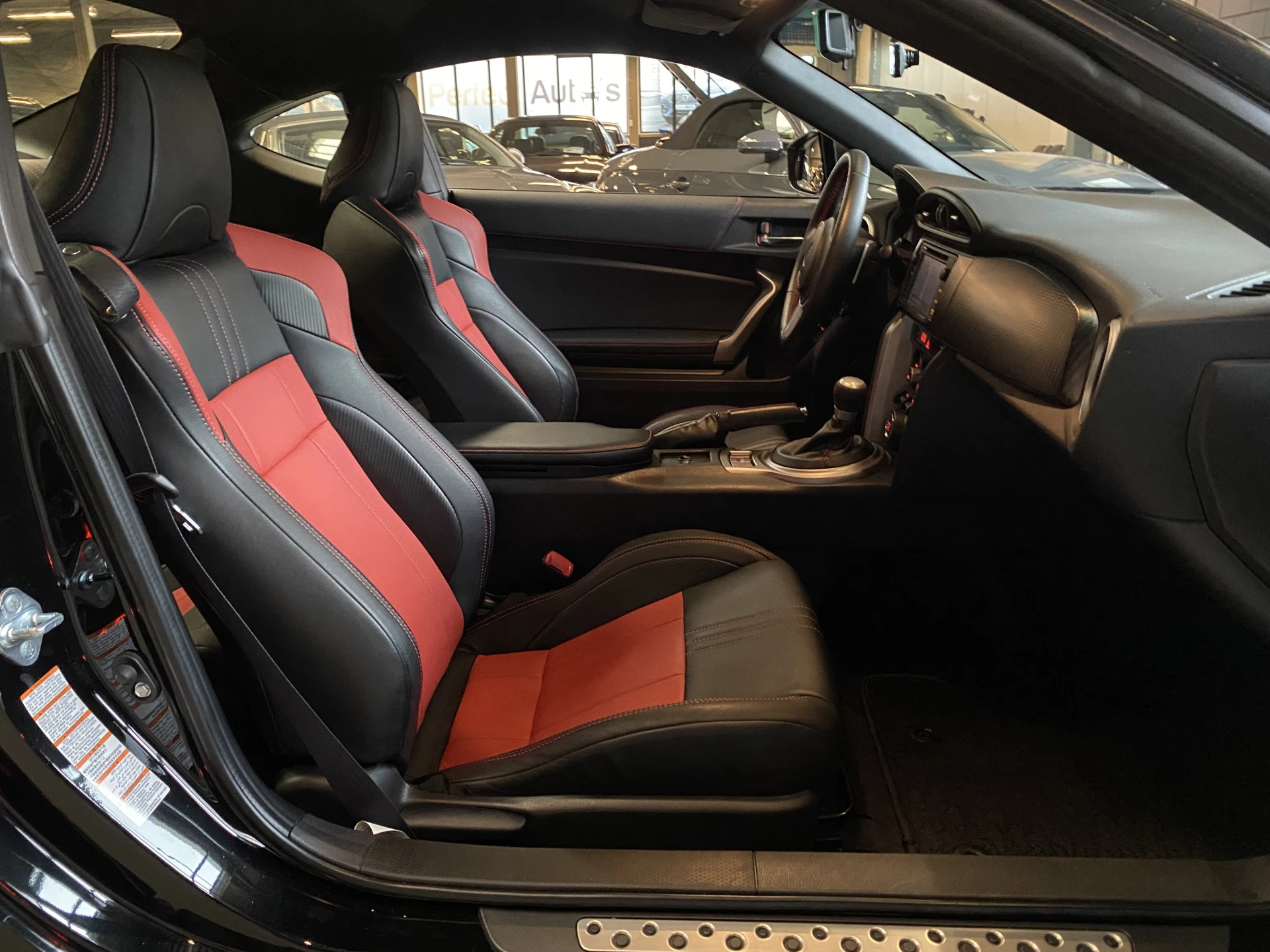 Hoofdafbeelding Toyota GT86