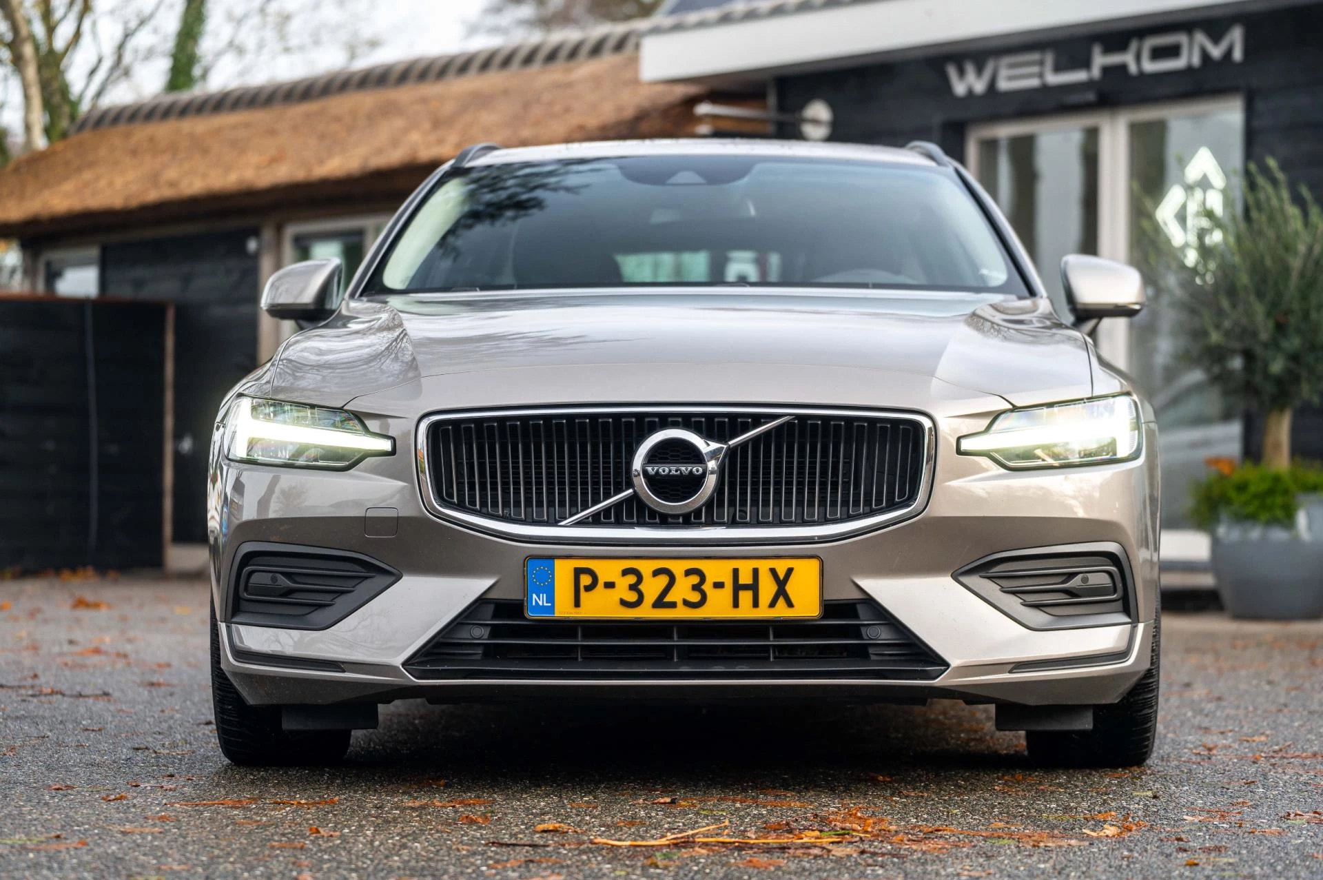 Hoofdafbeelding Volvo V60