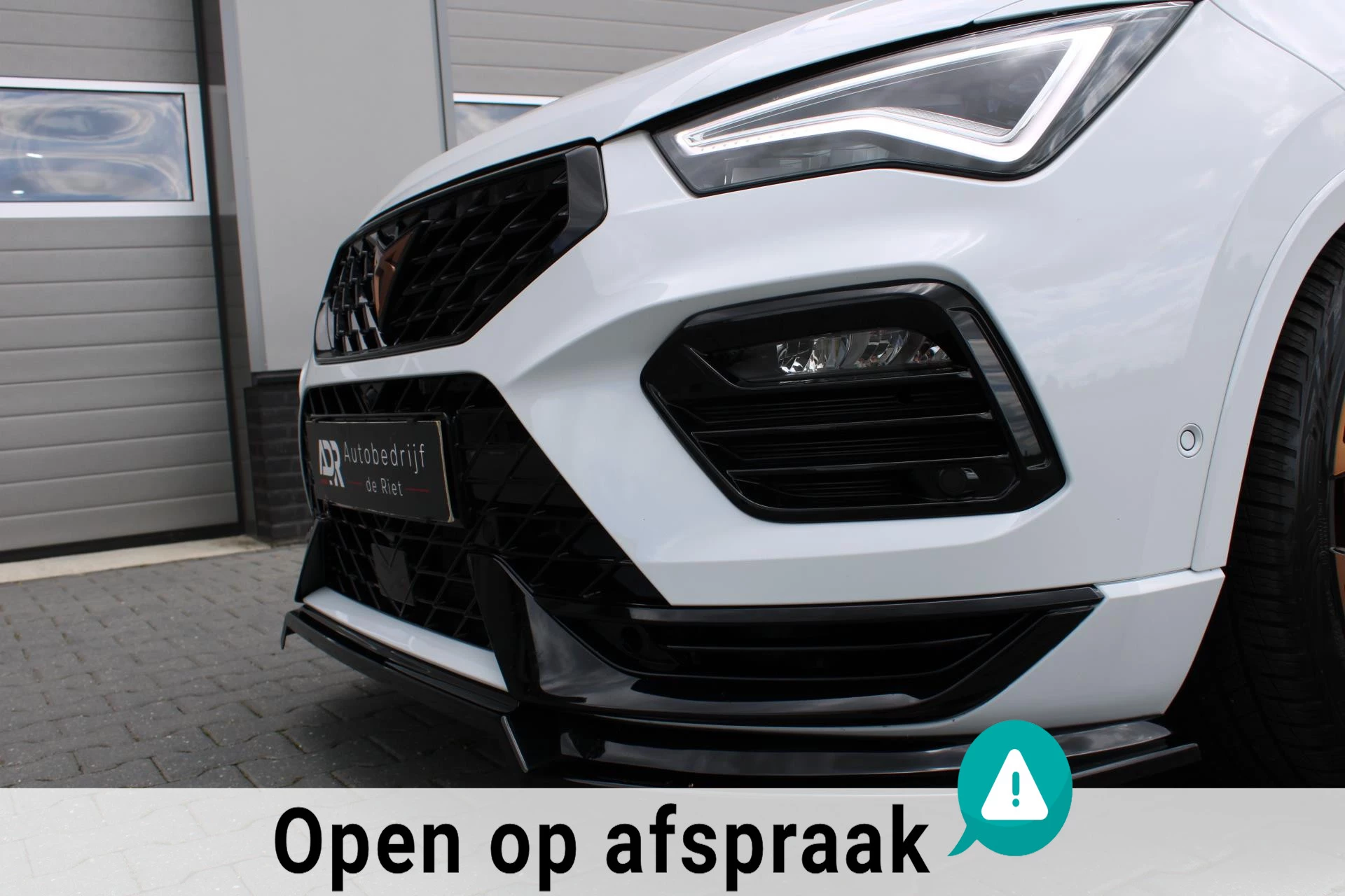 Hoofdafbeelding CUPRA Ateca