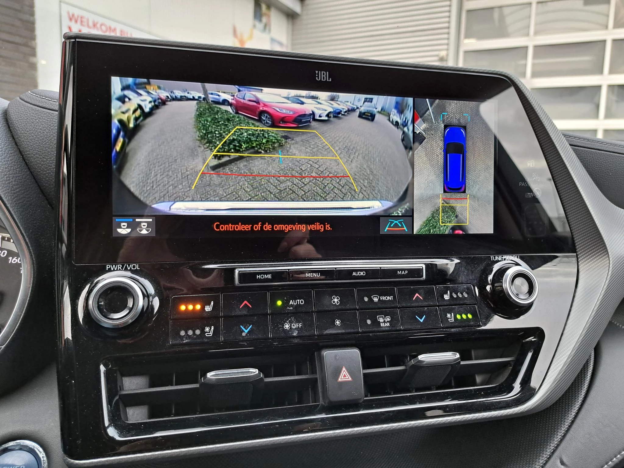 Hoofdafbeelding Toyota Highlander