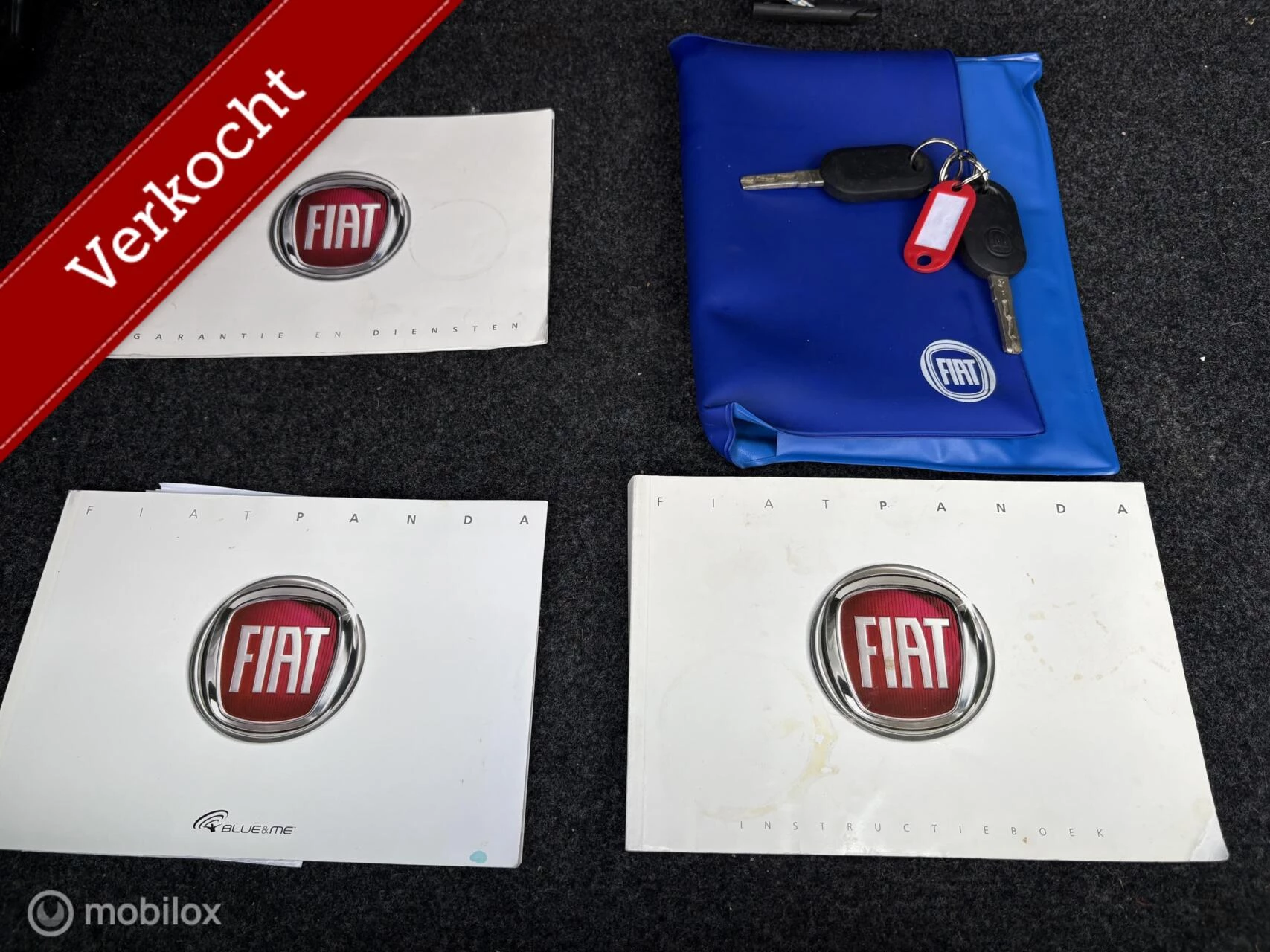 Hoofdafbeelding Fiat Panda