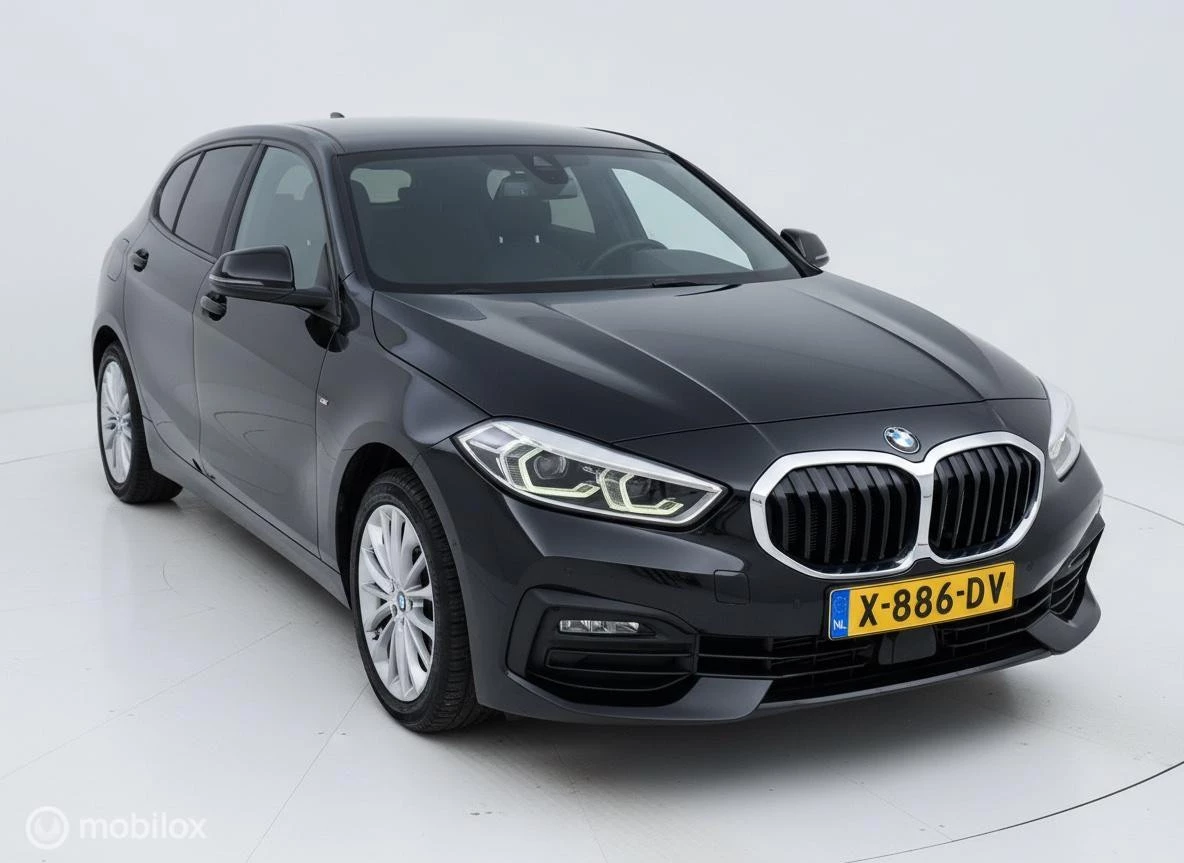 Hoofdafbeelding BMW 1 Serie