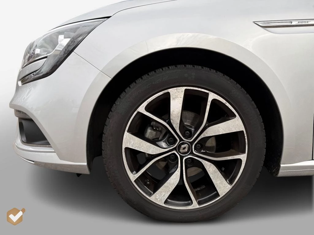 Hoofdafbeelding Renault Mégane Estate