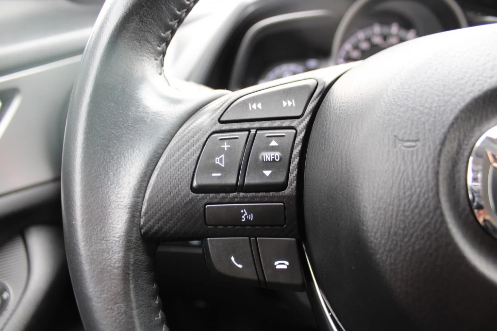 Hoofdafbeelding Mazda CX-3