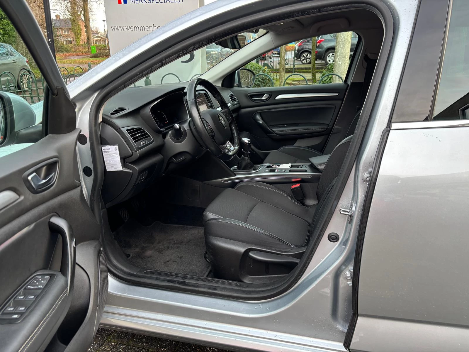 Hoofdafbeelding Renault Mégane Estate