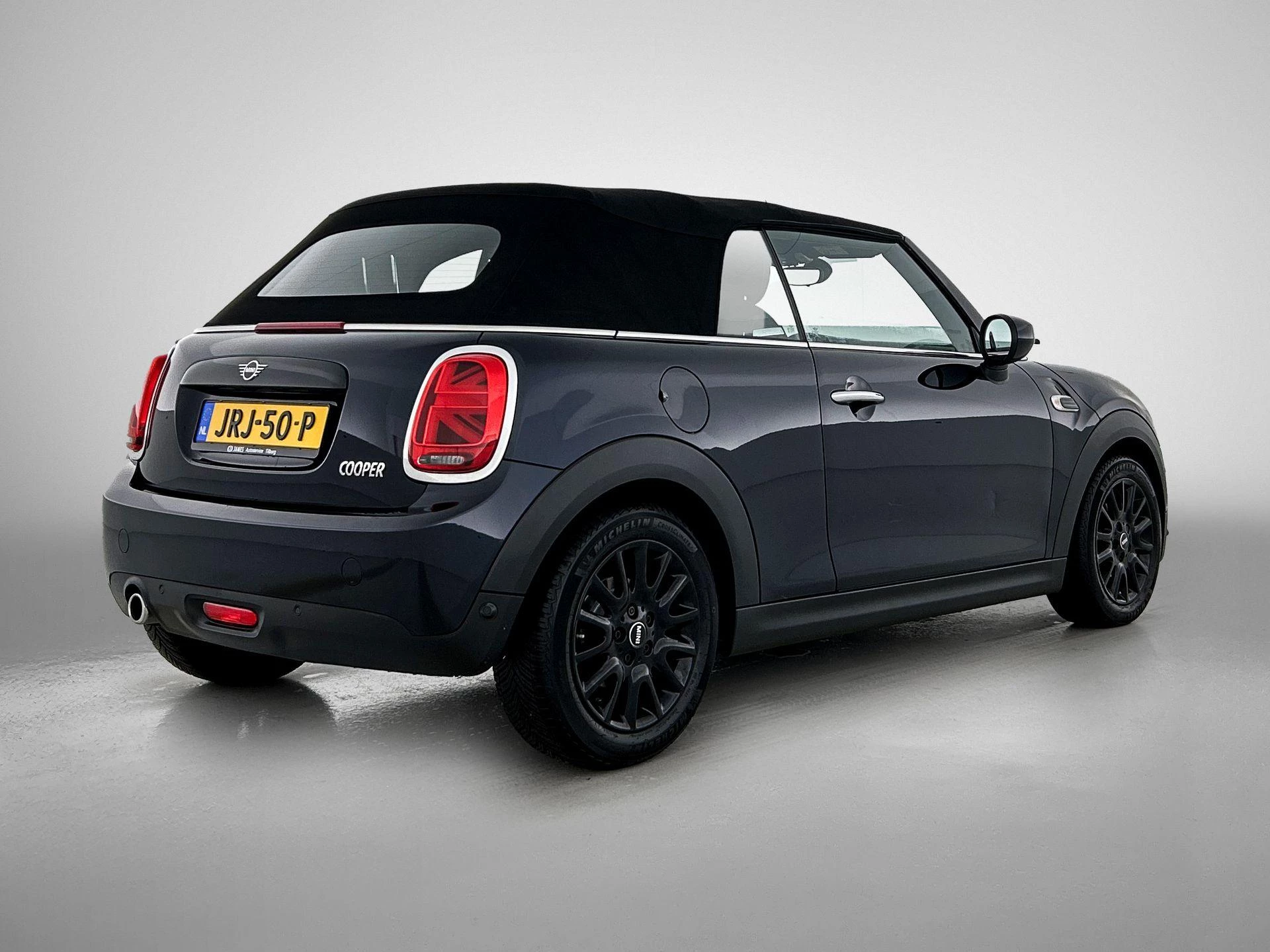 Hoofdafbeelding MINI Cooper Cabrio