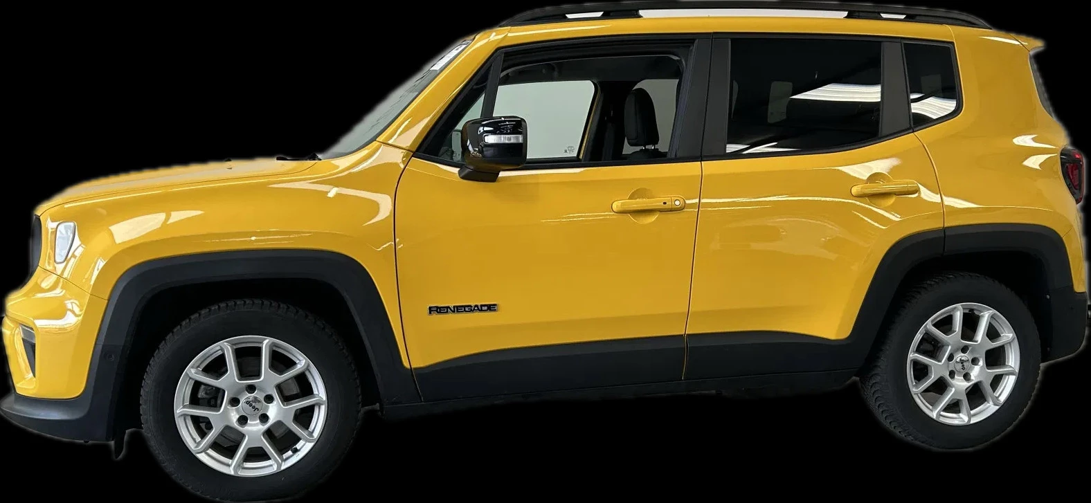 Hoofdafbeelding Jeep Renegade
