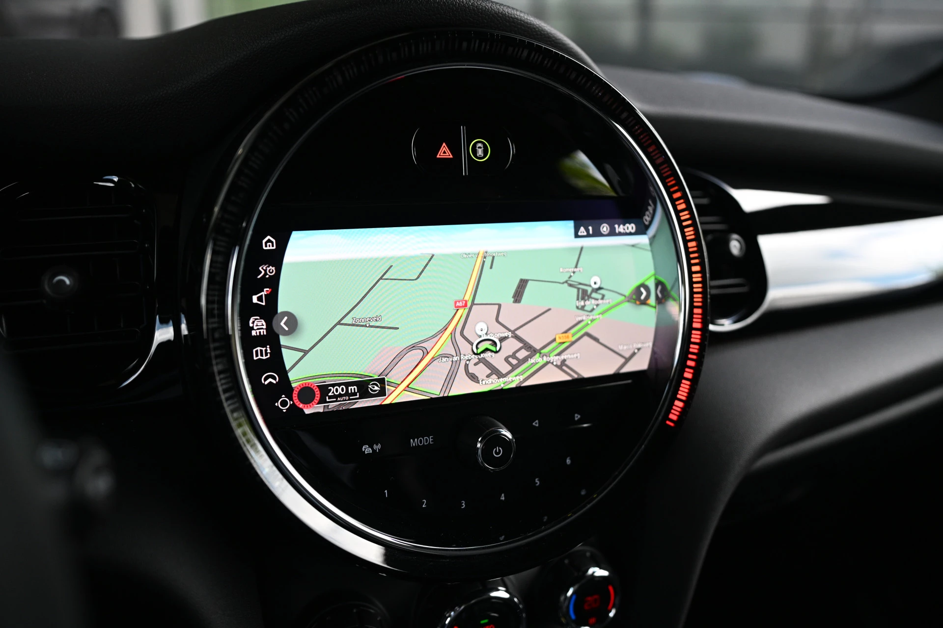 Hoofdafbeelding MINI Electric