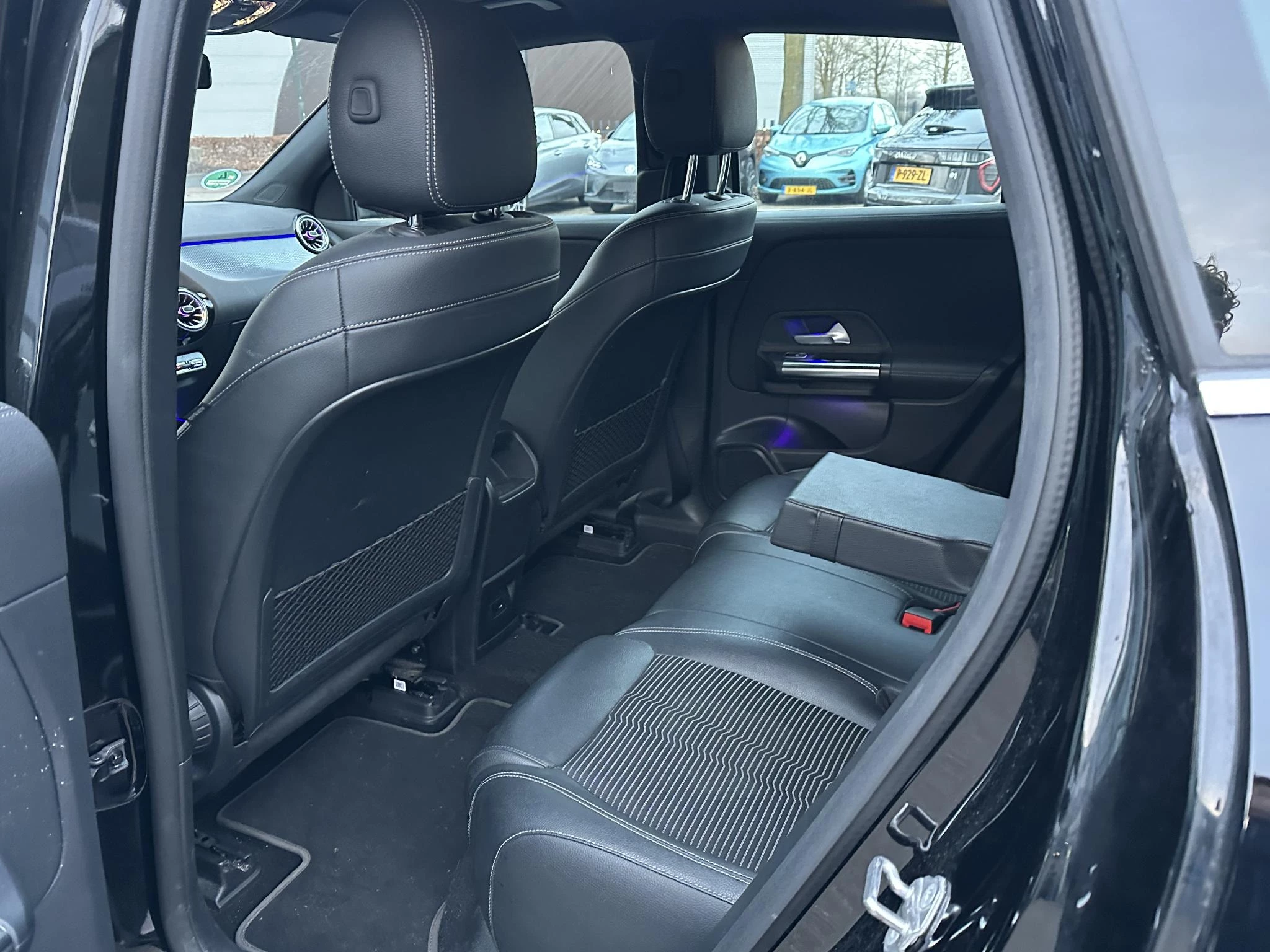 Hoofdafbeelding Mercedes-Benz EQA