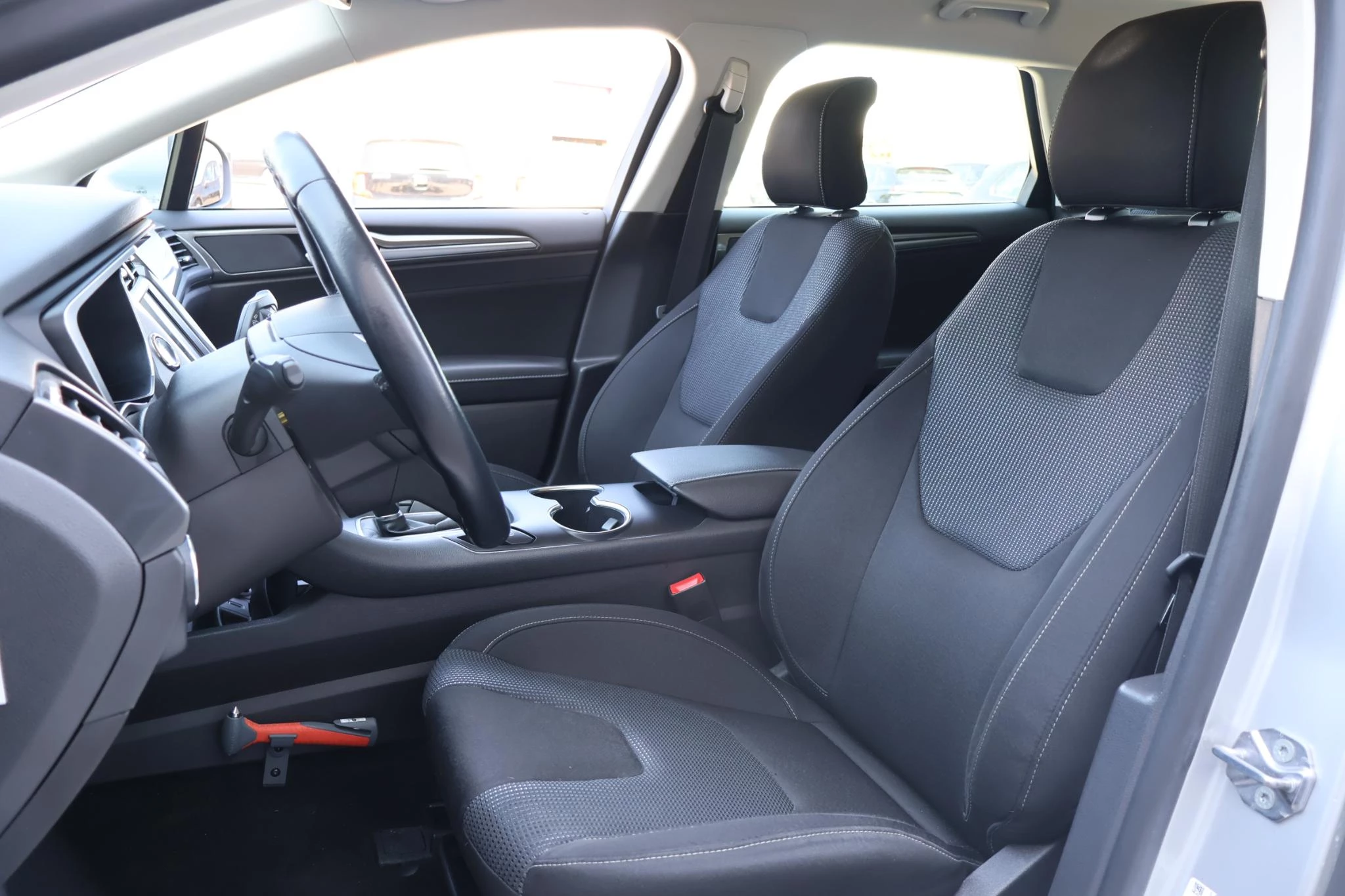 Hoofdafbeelding Ford Mondeo