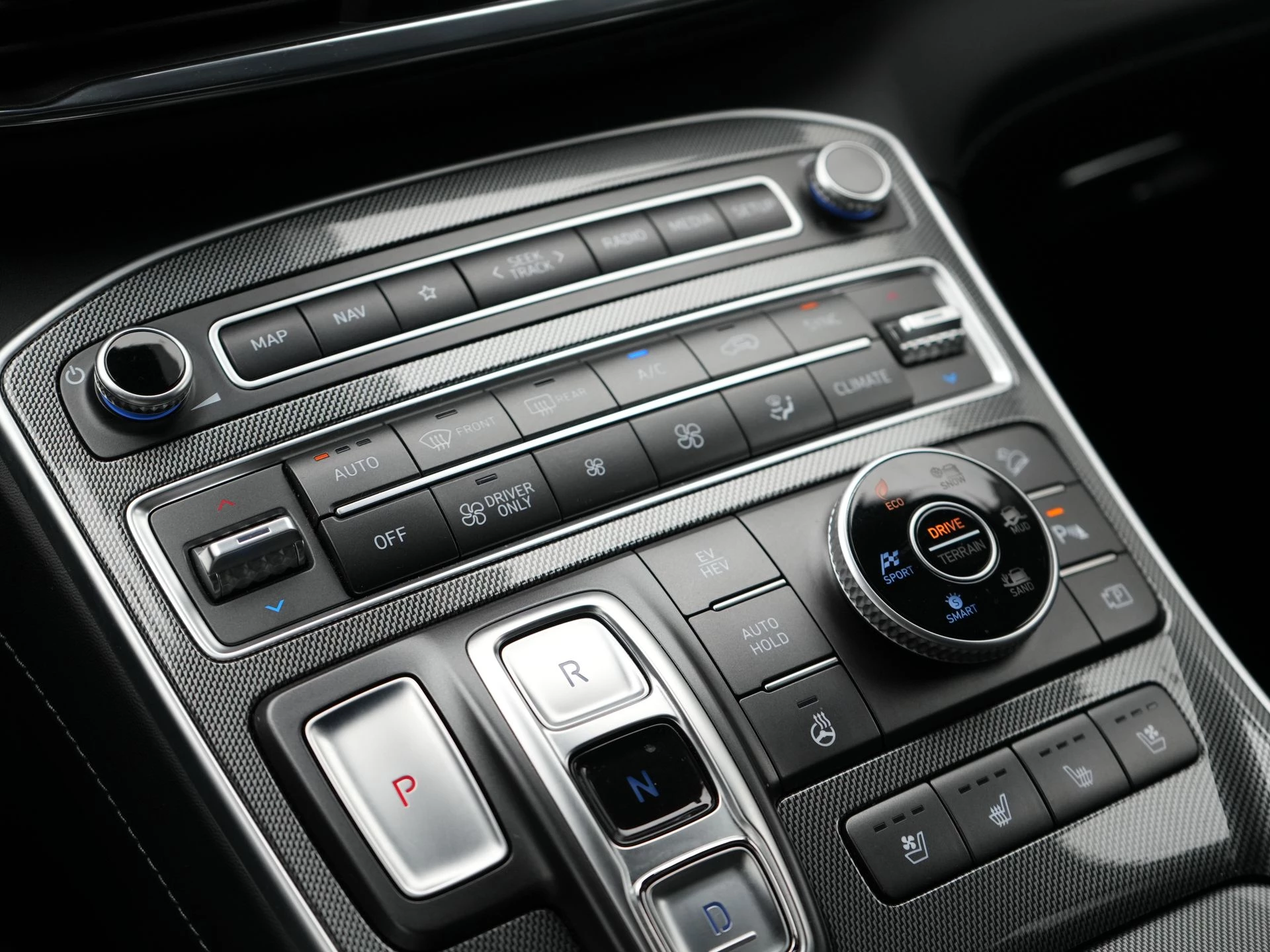 Hoofdafbeelding Hyundai Santa Fe