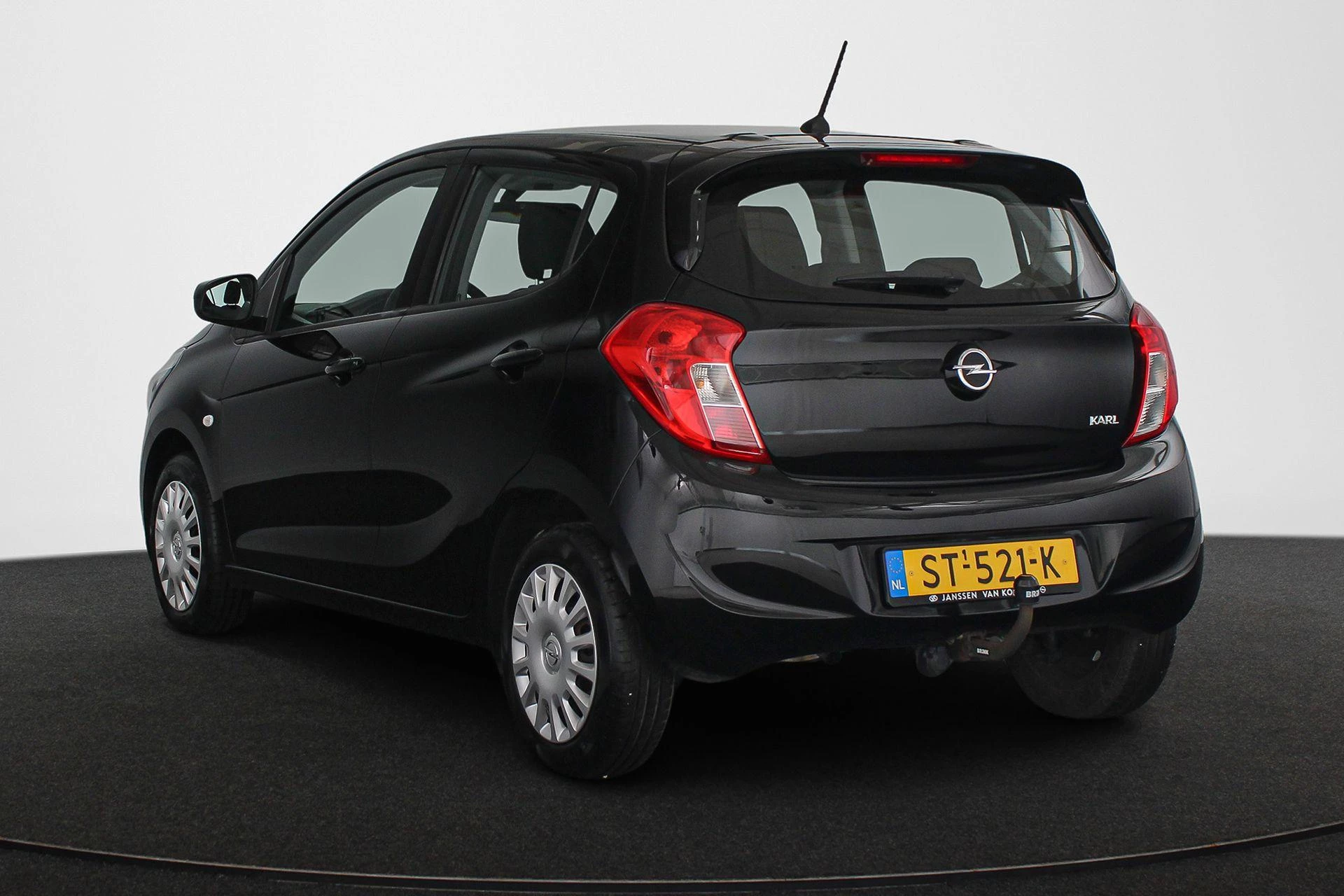 Hoofdafbeelding Opel KARL