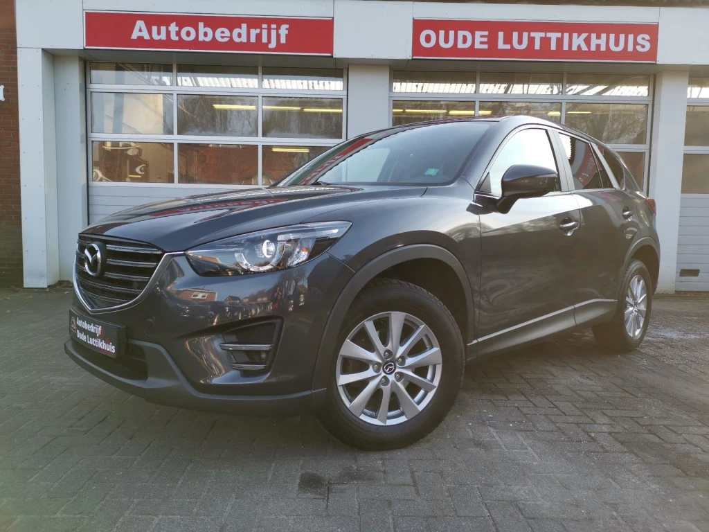 Hoofdafbeelding Mazda CX-5