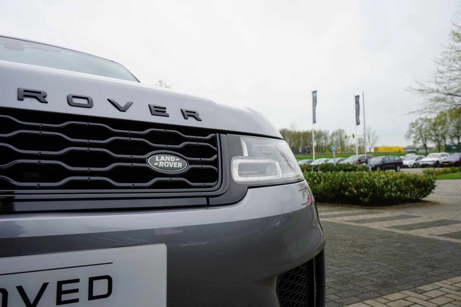 Hoofdafbeelding Land Rover Range Rover Sport