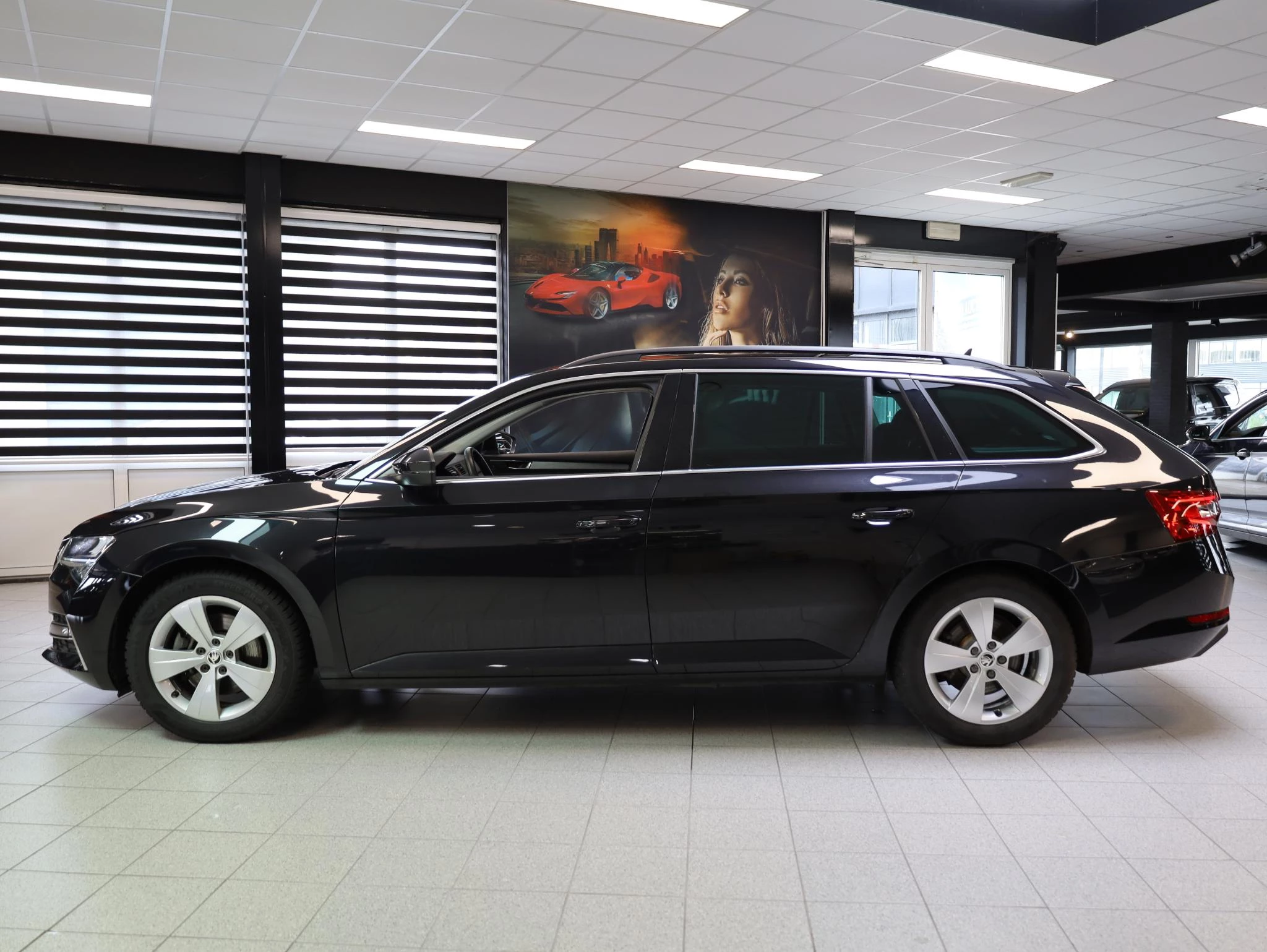 Hoofdafbeelding Škoda Superb
