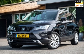Hoofdafbeelding SEAT Ateca Seat Ateca 1.0 EcoTSI Style Business Intense Adaptive Cruise I Climate I Carplay I Android I Stoelverwarming I Parkeerhulp I BTW