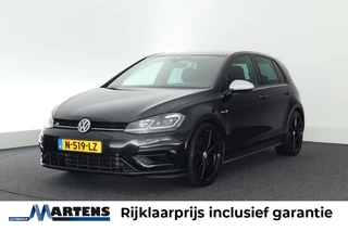 Volkswagen Golf R 2.0 TSI 310pk DSG 4Motion Keyless Dynaudio Virtual Cockpit Stoelverwarming Navigatie
