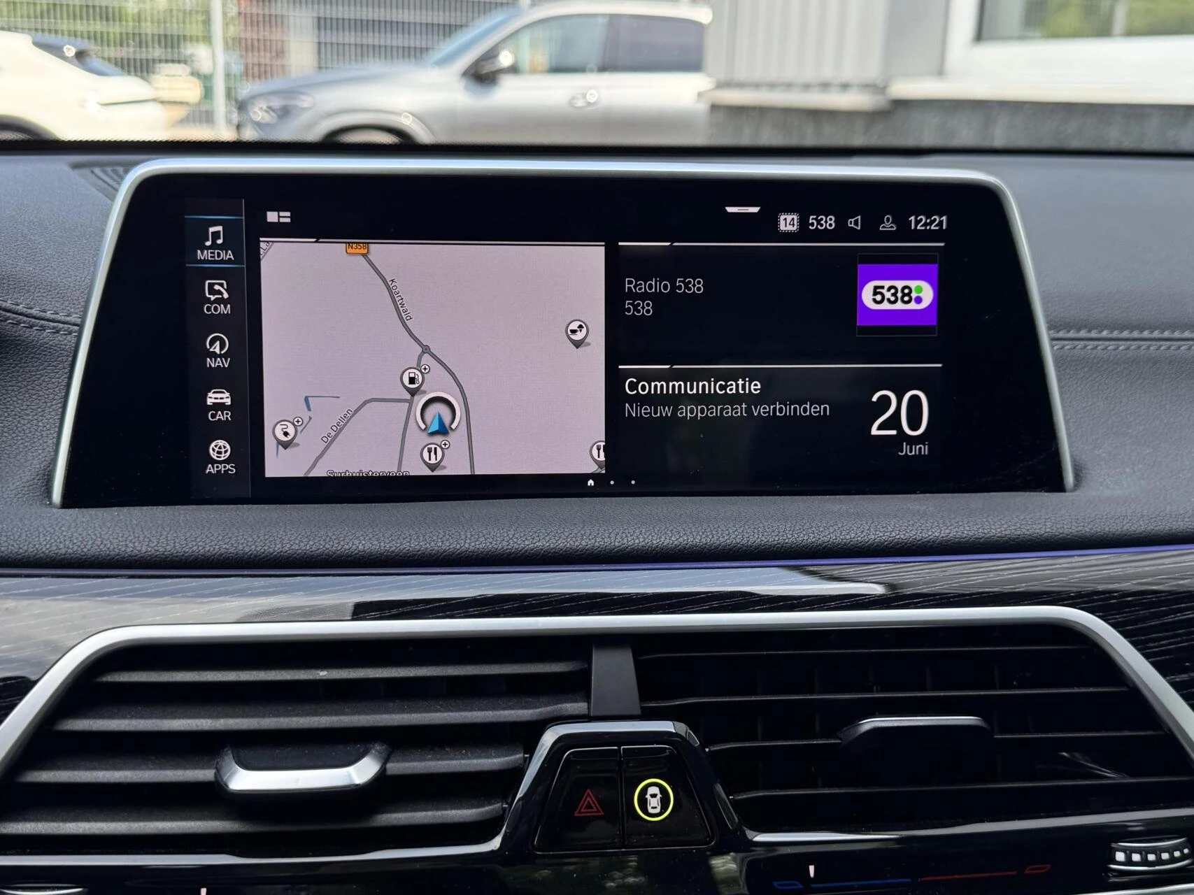 Hoofdafbeelding BMW 7 Serie