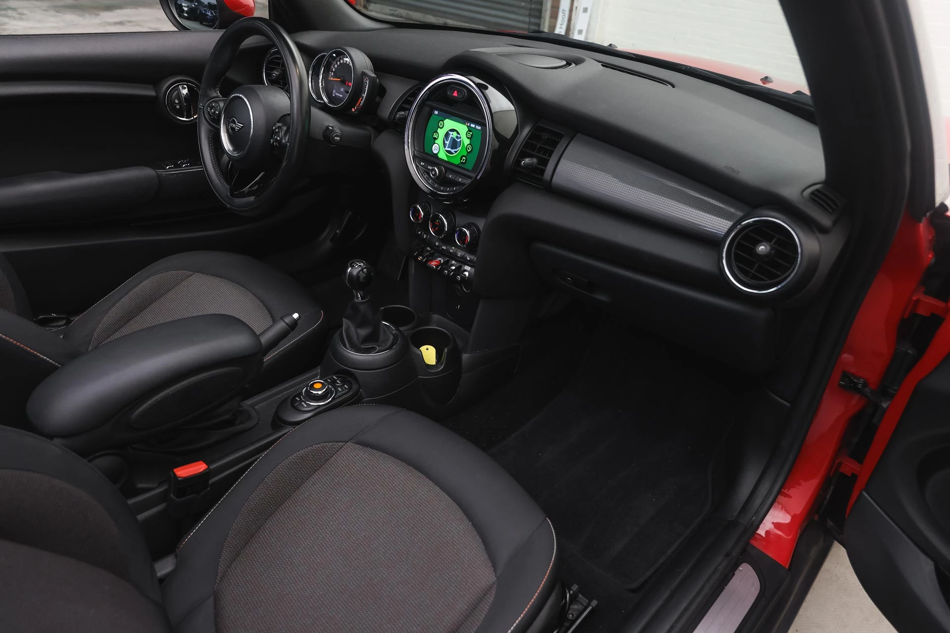Hoofdafbeelding MINI Cooper Cabrio