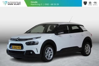 Citroen C4 Cactus 1.2 TURBO Shine Plus 130PK Automaat | Navigatie | Apple Carplay/Android Auto | Bluetooth