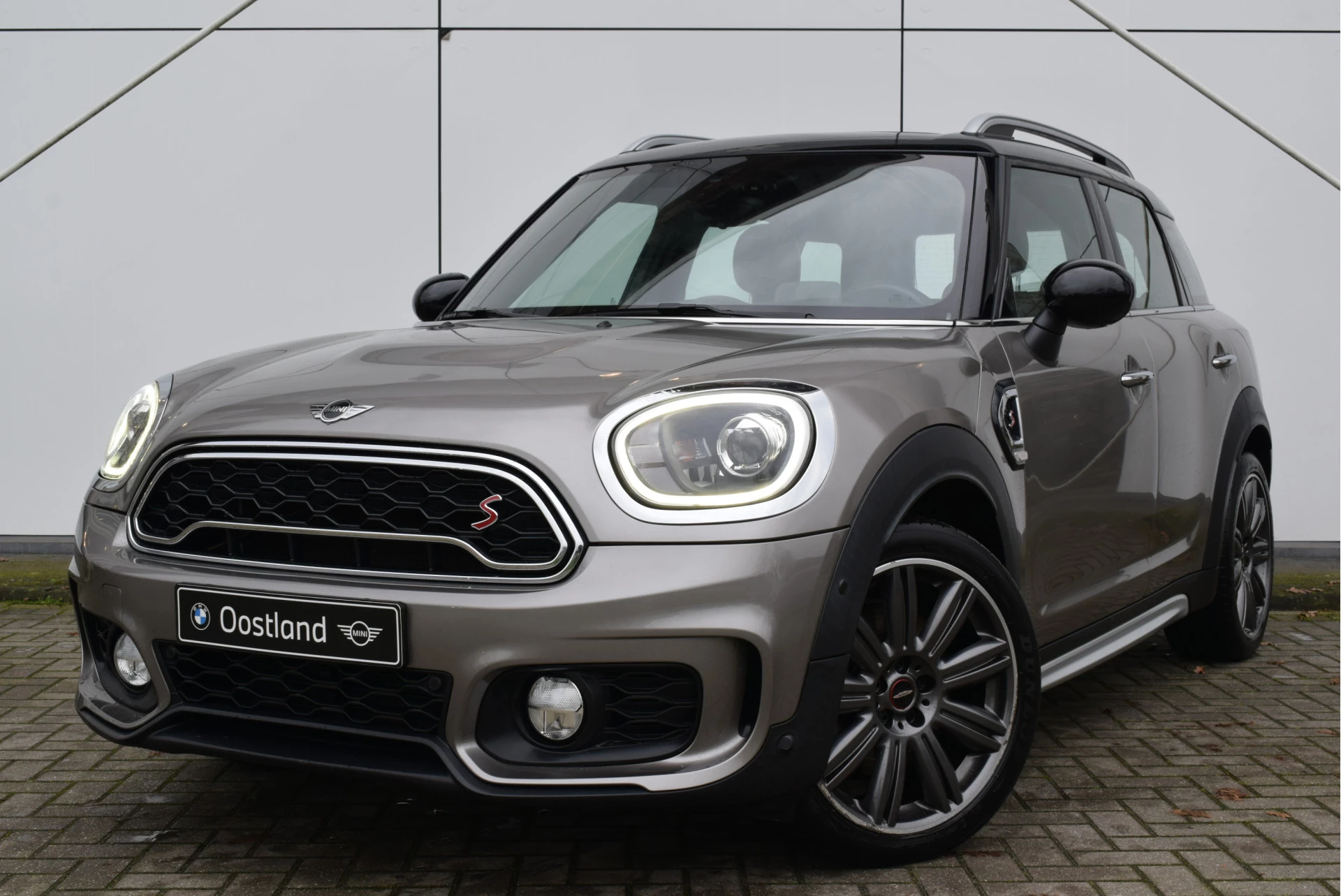 Hoofdafbeelding MINI Countryman