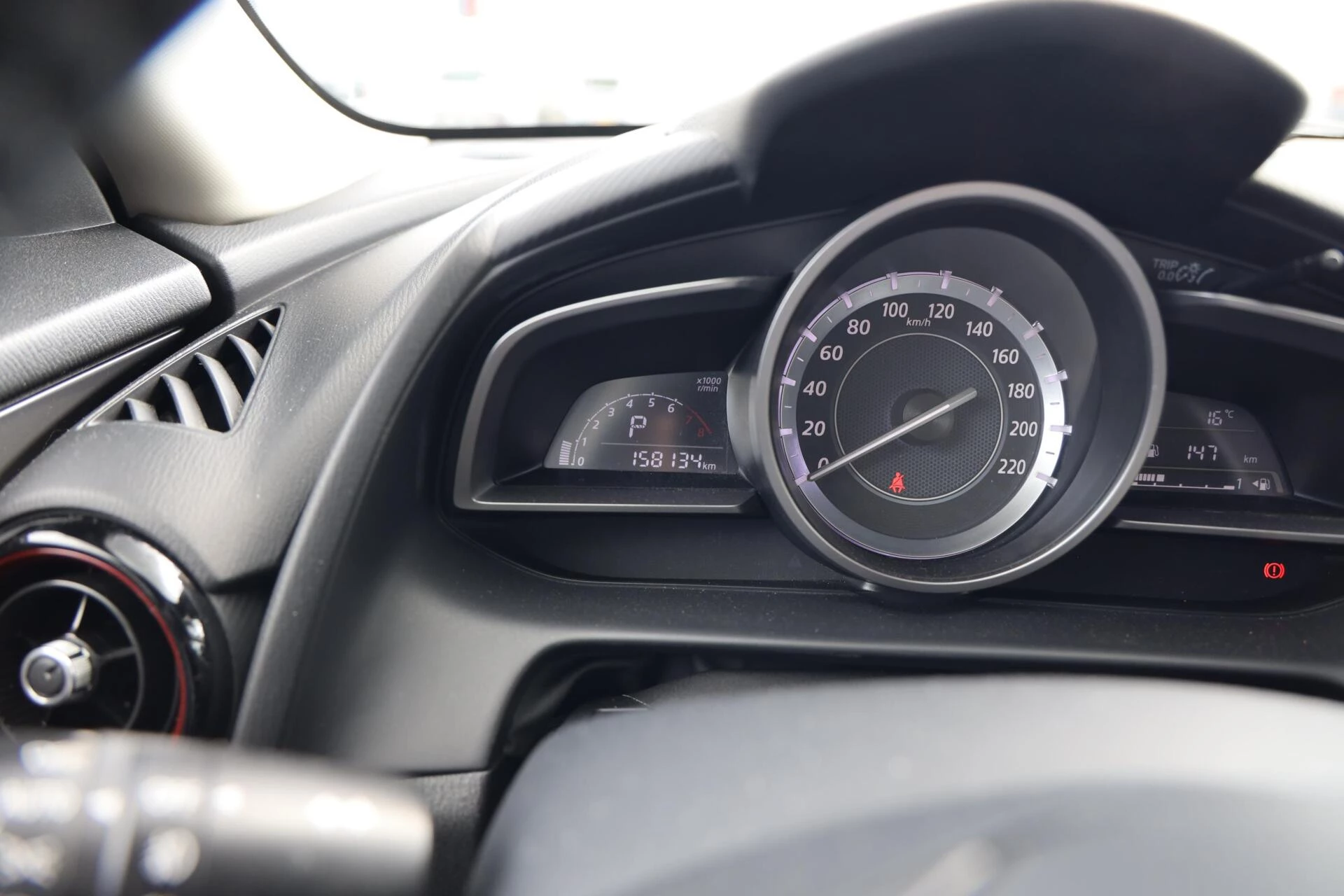 Hoofdafbeelding Mazda CX-3