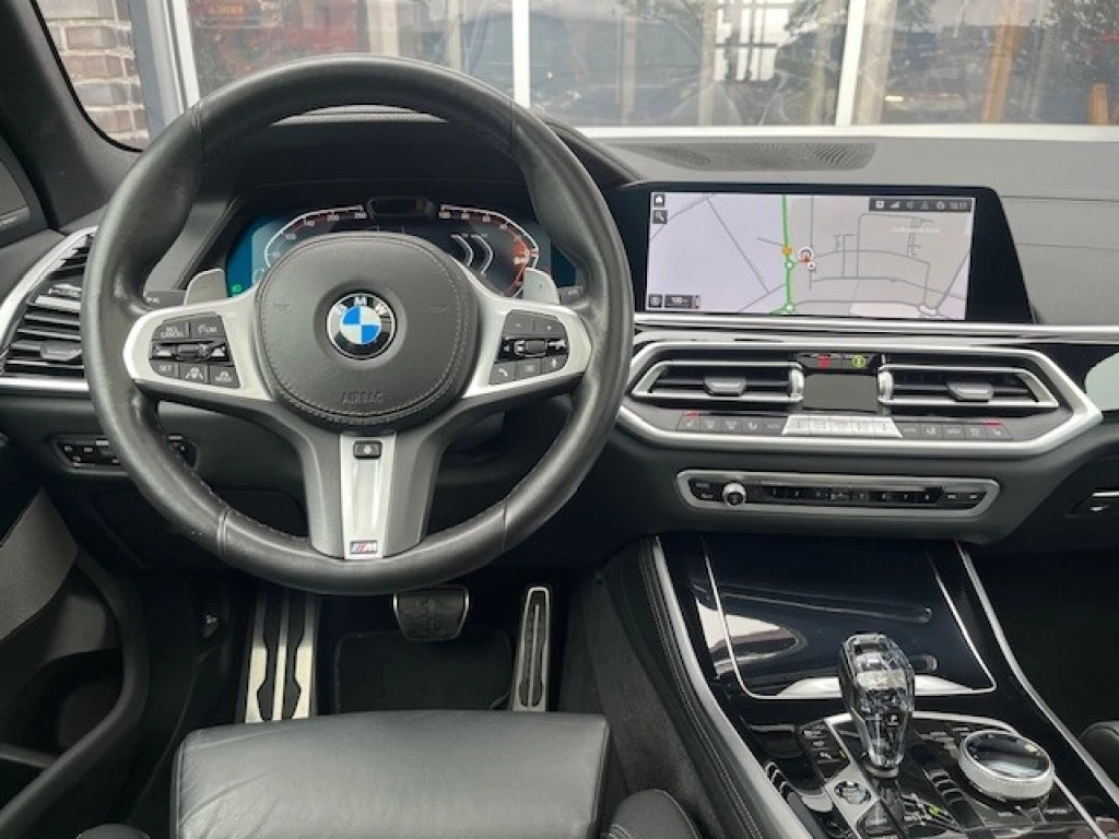 Hoofdafbeelding BMW X5