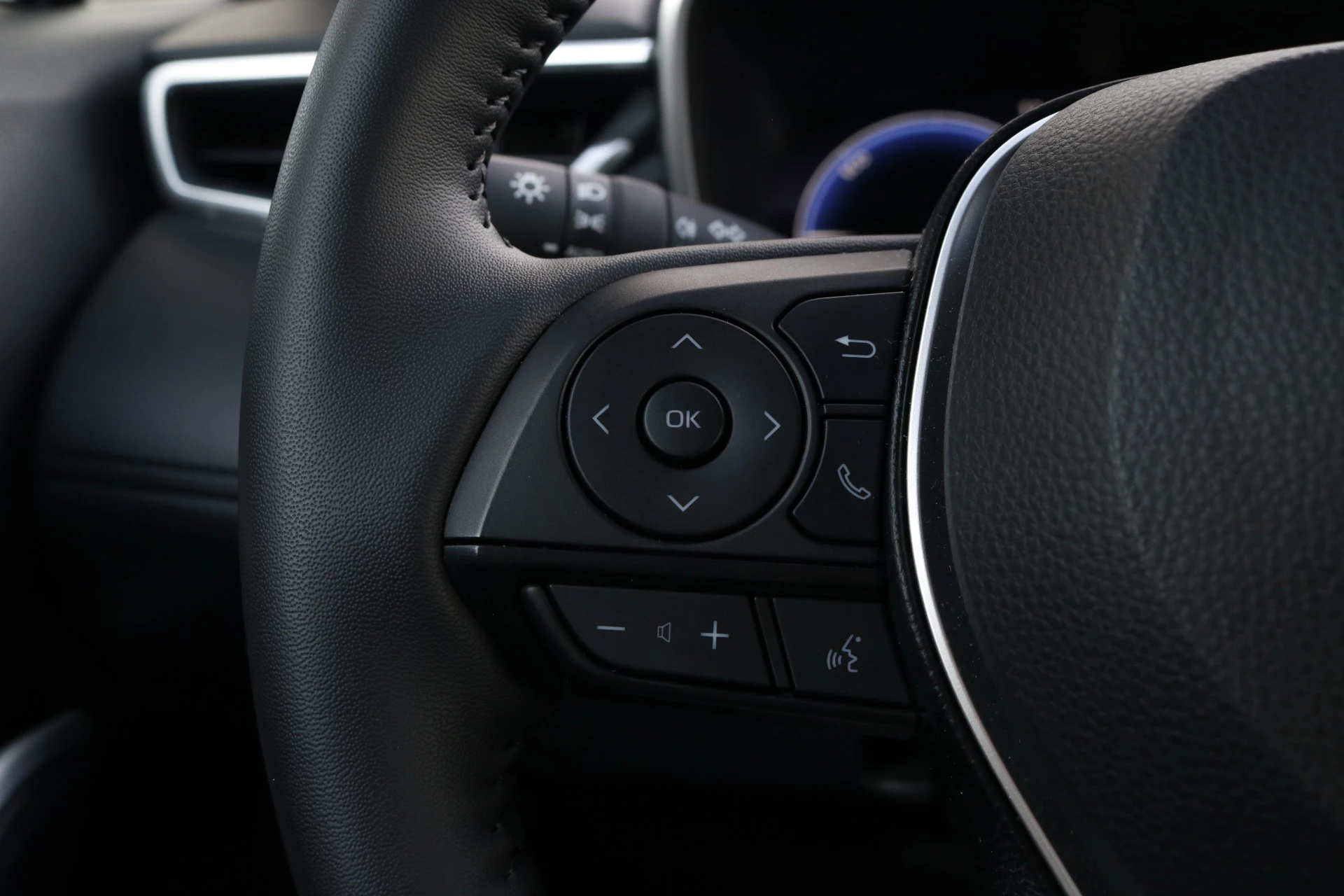 Hoofdafbeelding Toyota Corolla Cross