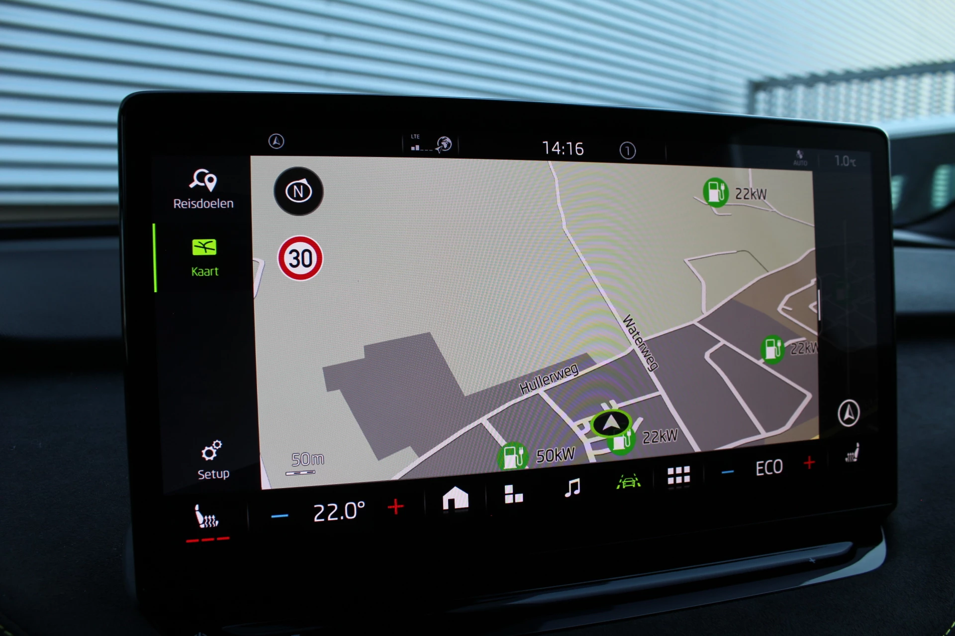 Hoofdafbeelding Škoda Enyaq Coupe