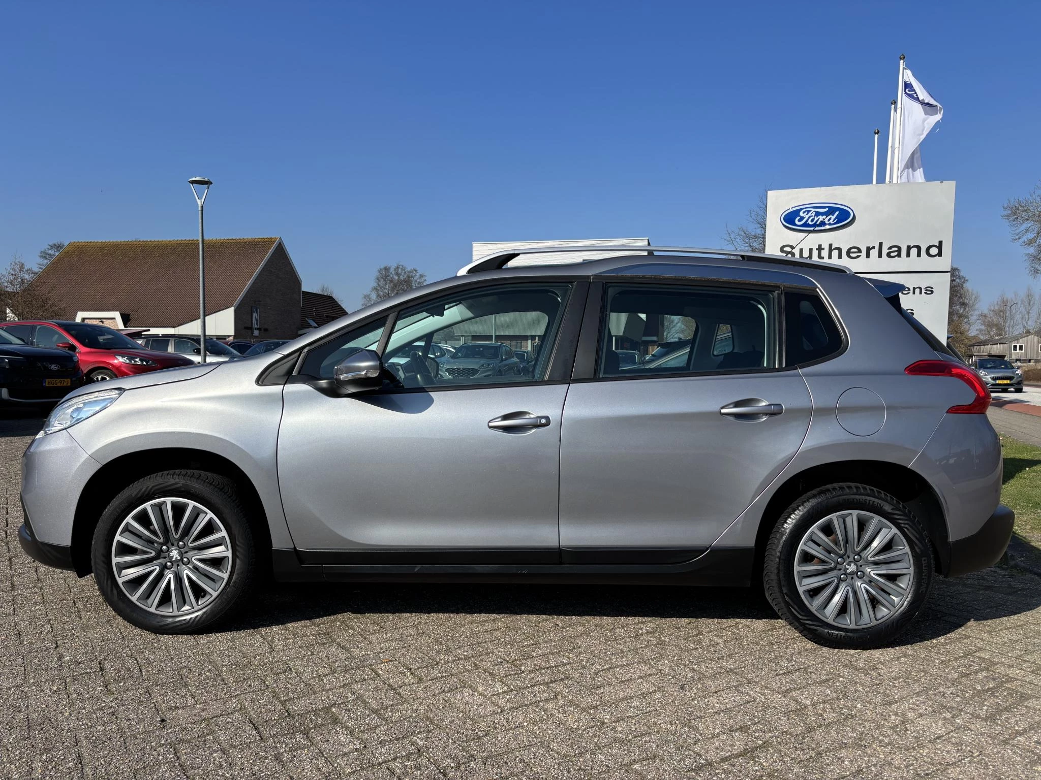 Hoofdafbeelding Peugeot 2008