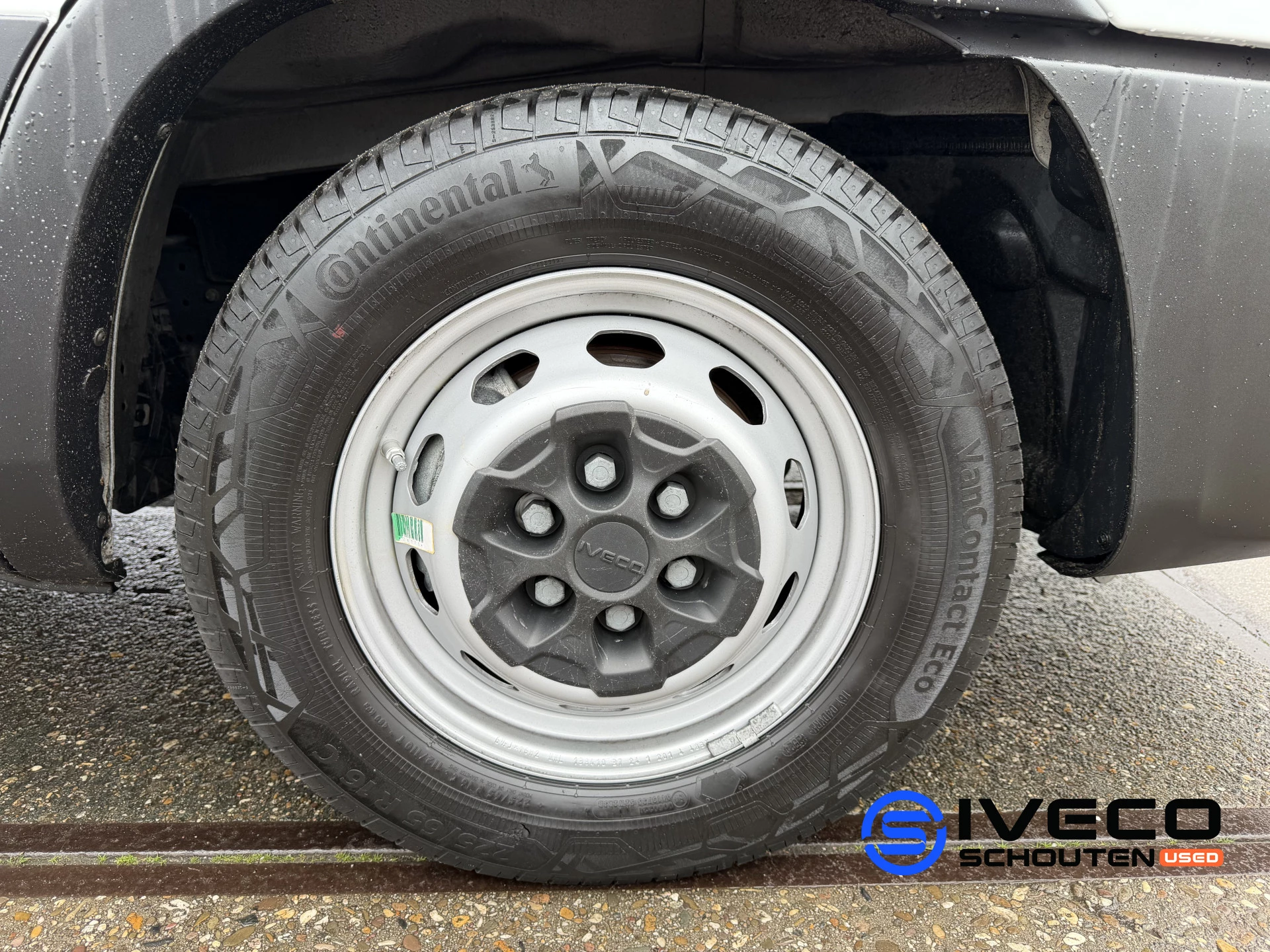 Hoofdafbeelding Iveco Daily