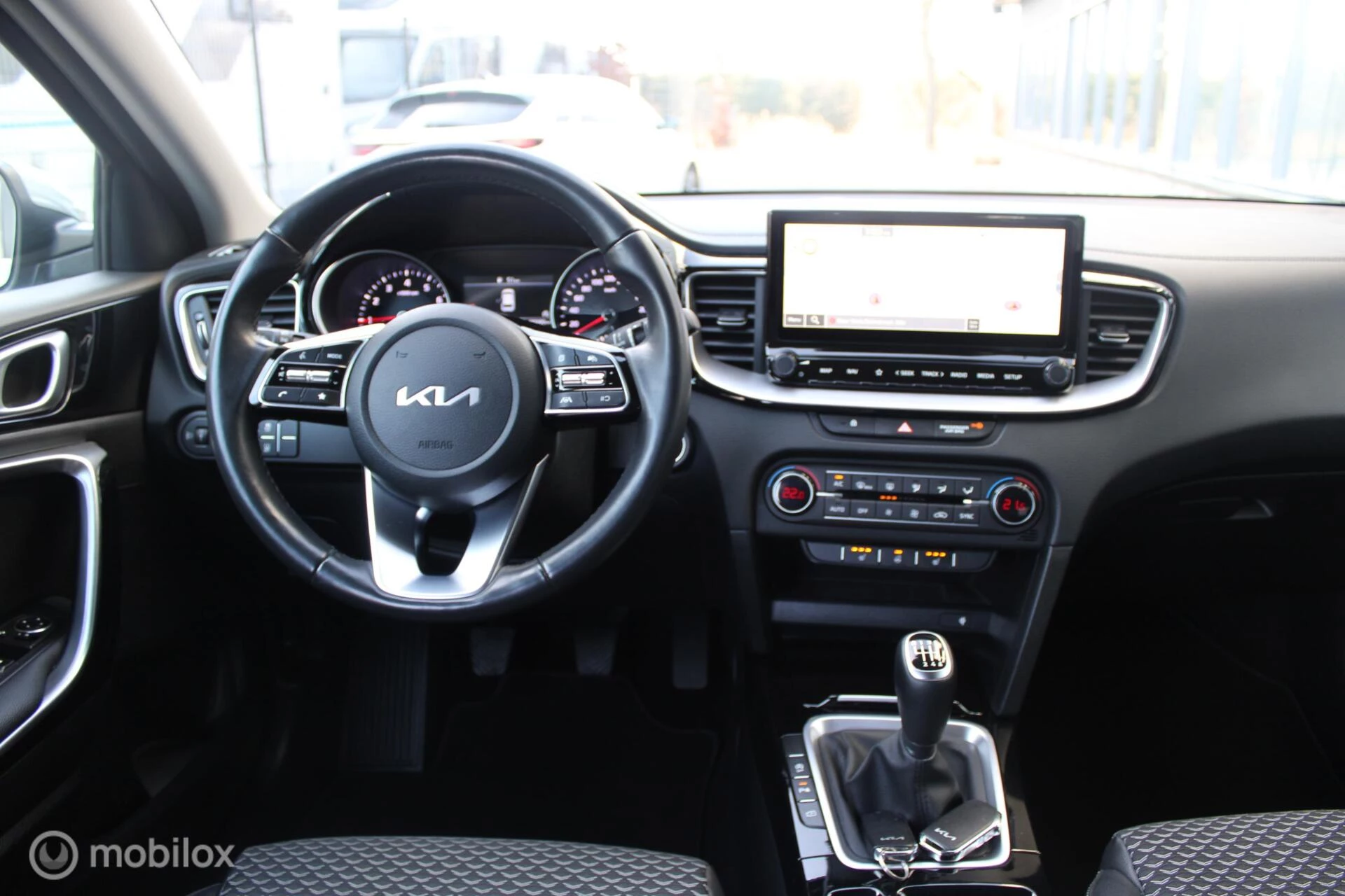 Hoofdafbeelding Kia Ceed