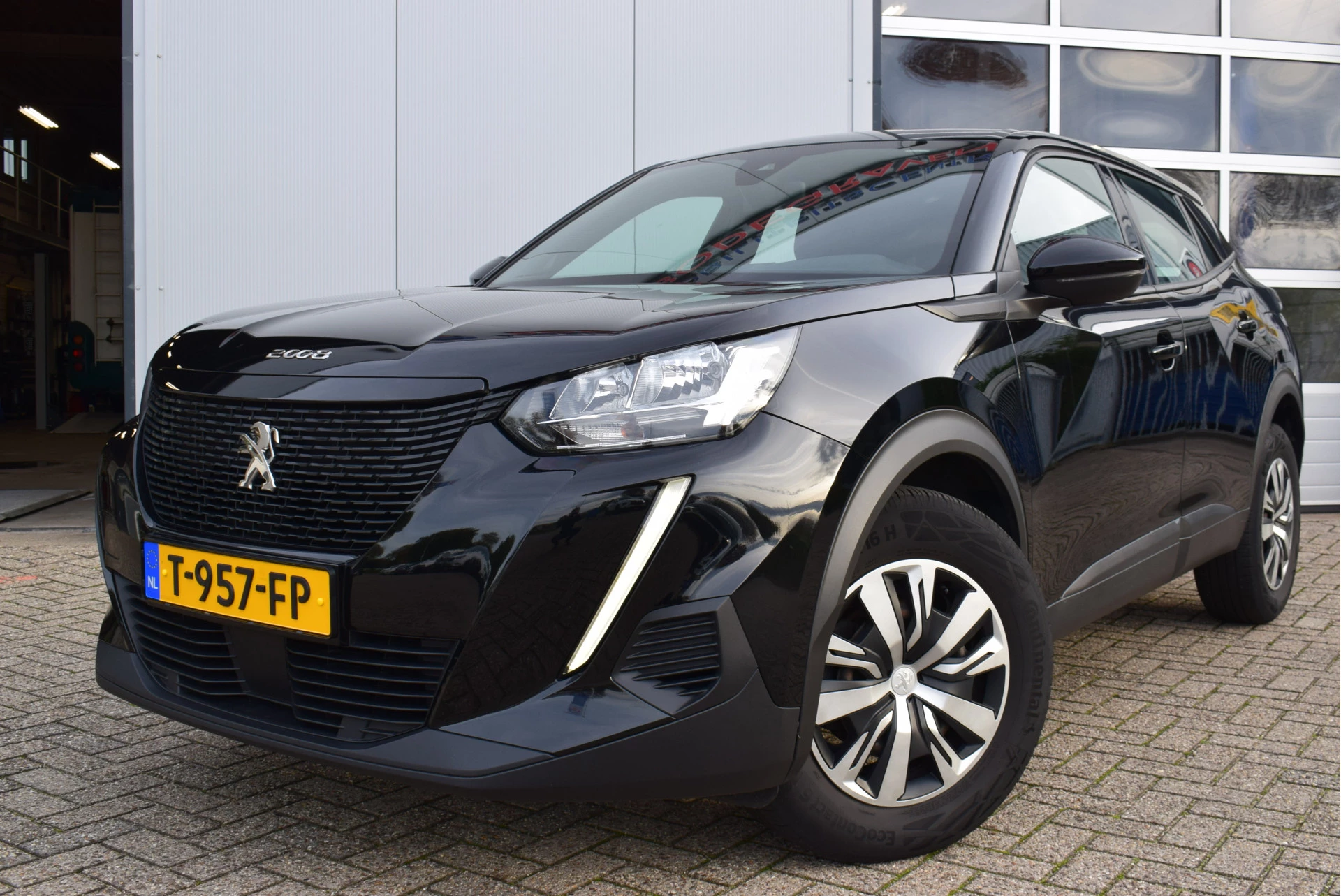 Hoofdafbeelding Peugeot 2008