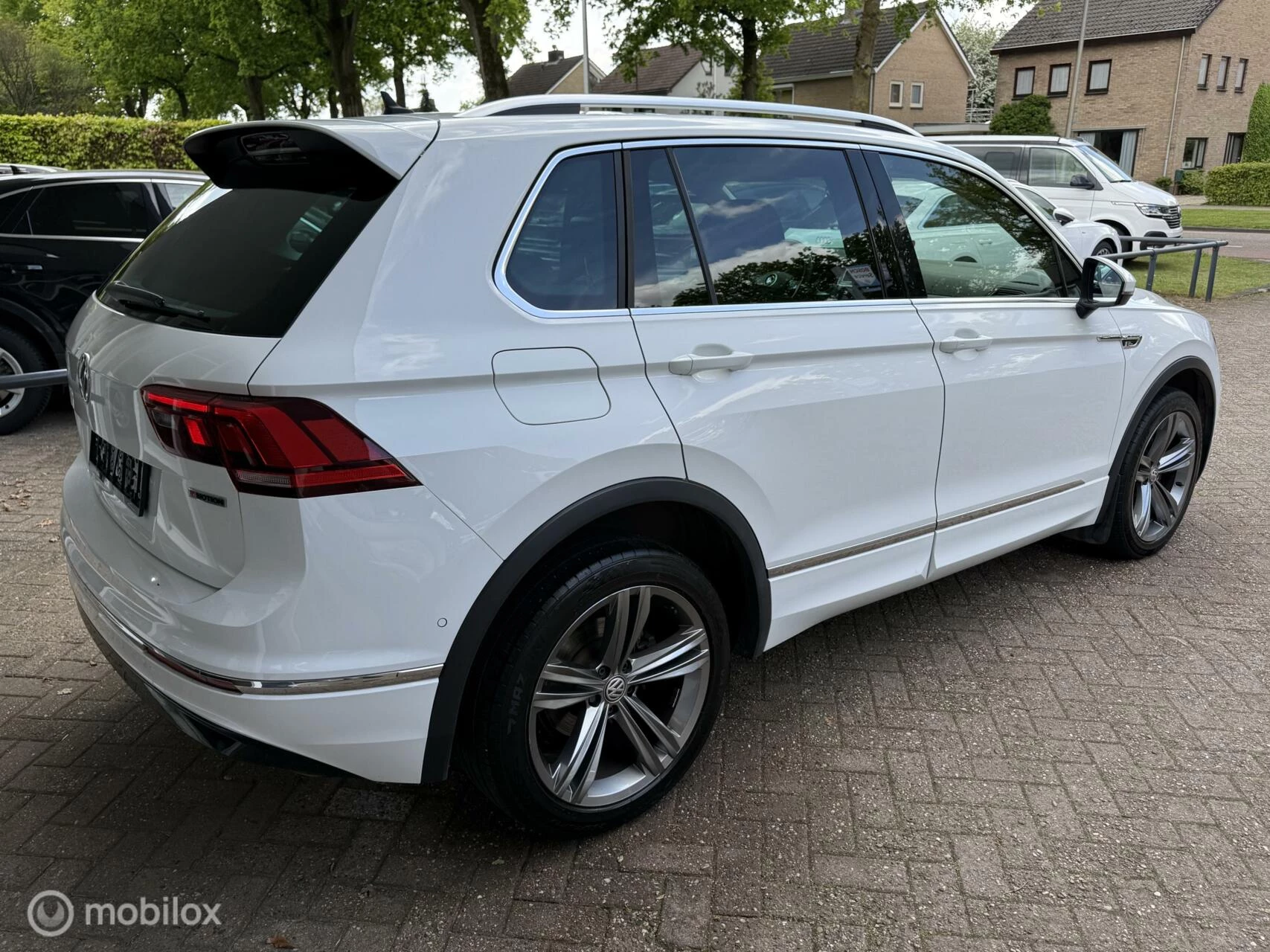 Hoofdafbeelding Volkswagen Tiguan