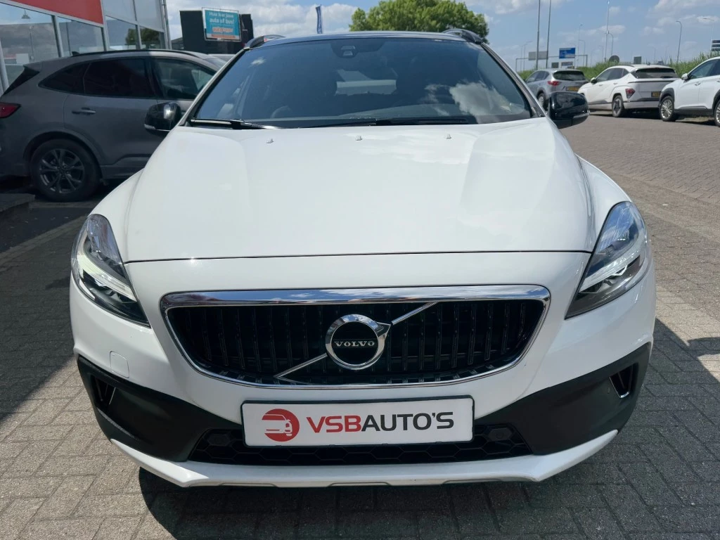 Hoofdafbeelding Volvo V40