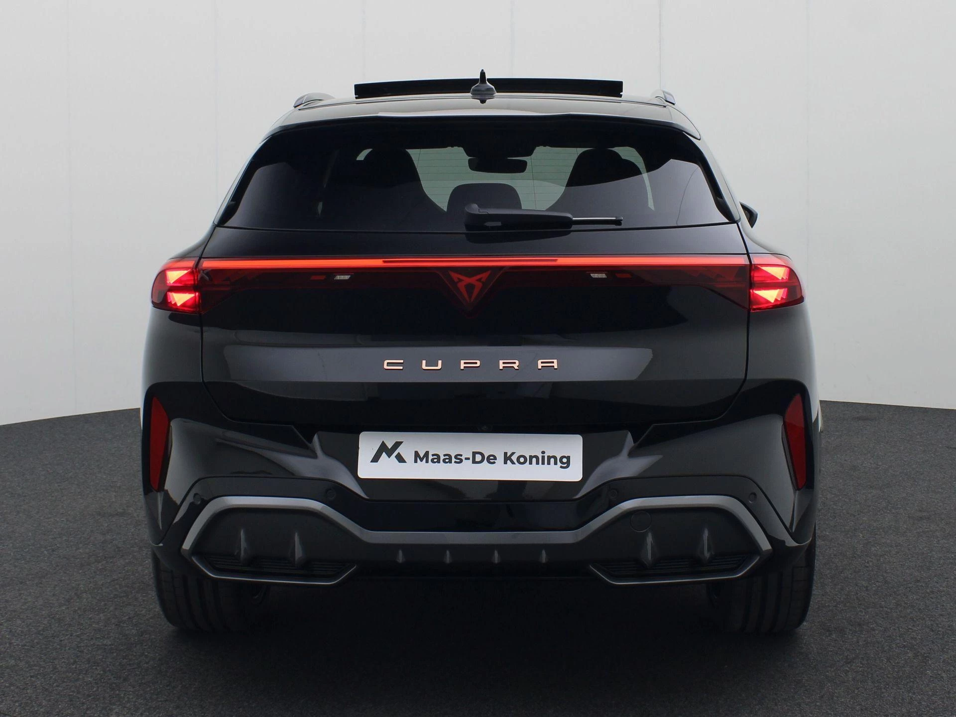 Hoofdafbeelding CUPRA Terramar