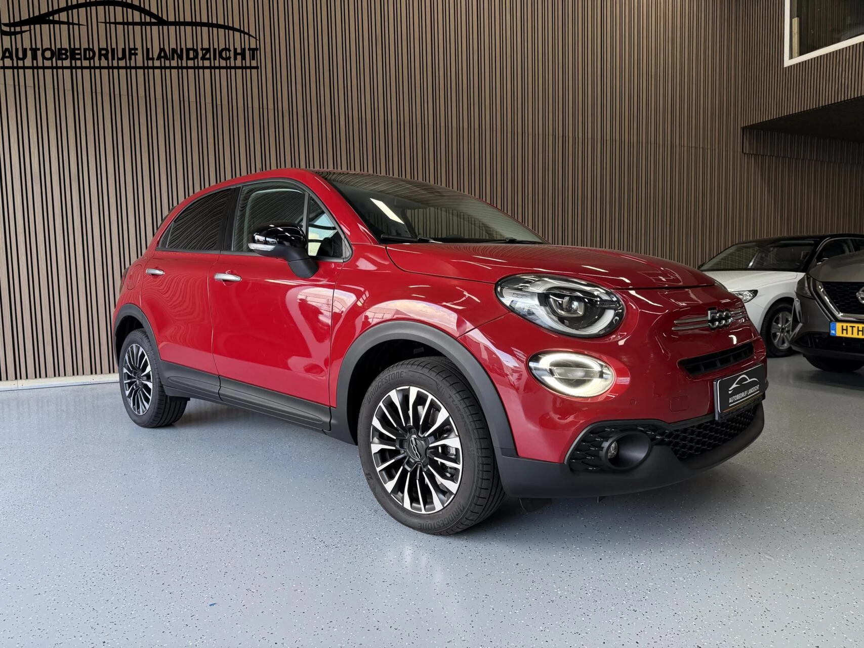 Hoofdafbeelding Fiat 500X