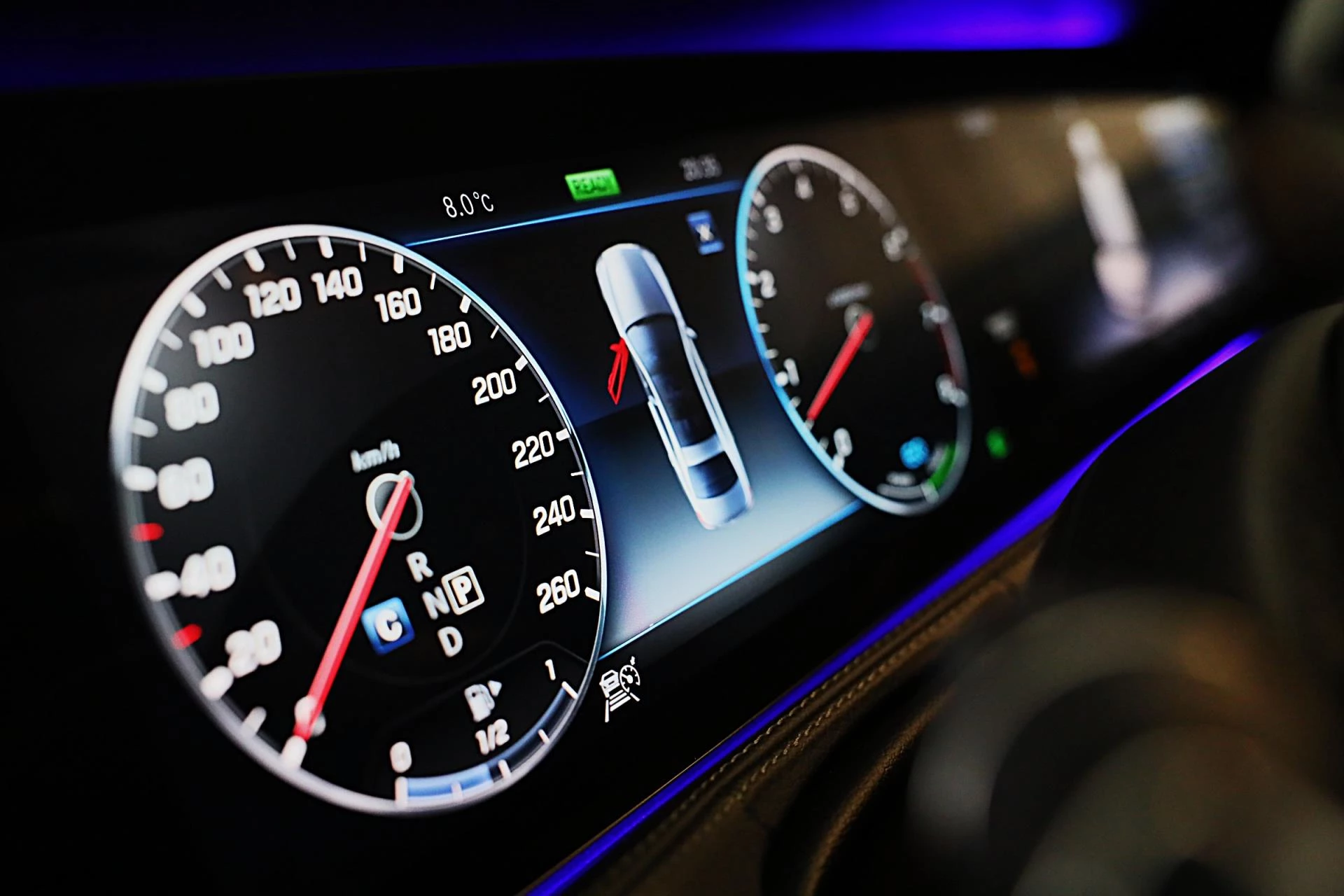 Hoofdafbeelding Mercedes-Benz S-Klasse