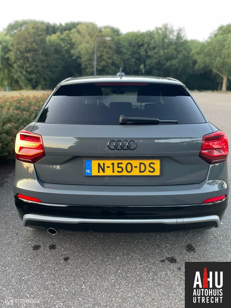 Hoofdafbeelding Audi Q2