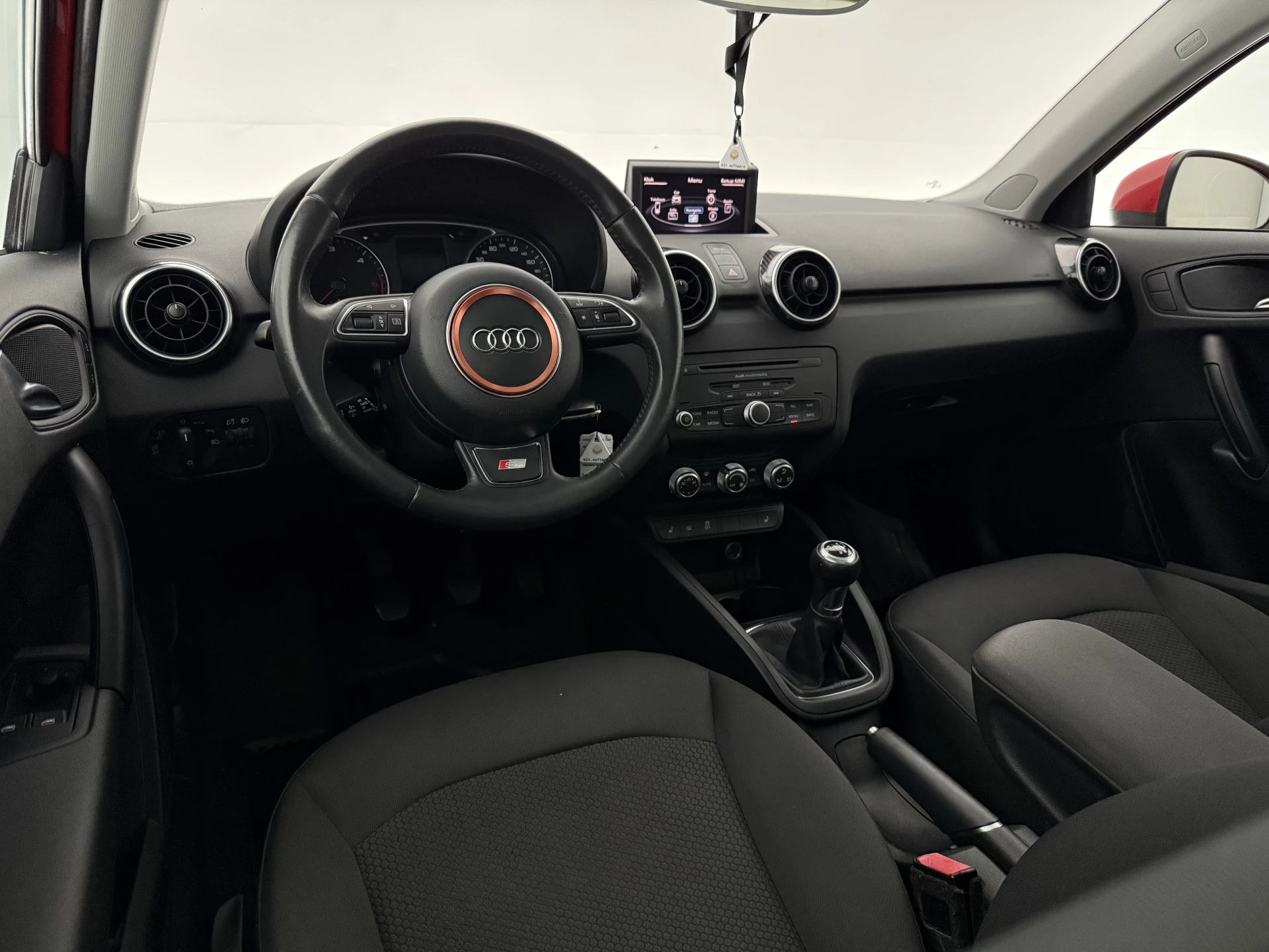 Hoofdafbeelding Audi A1