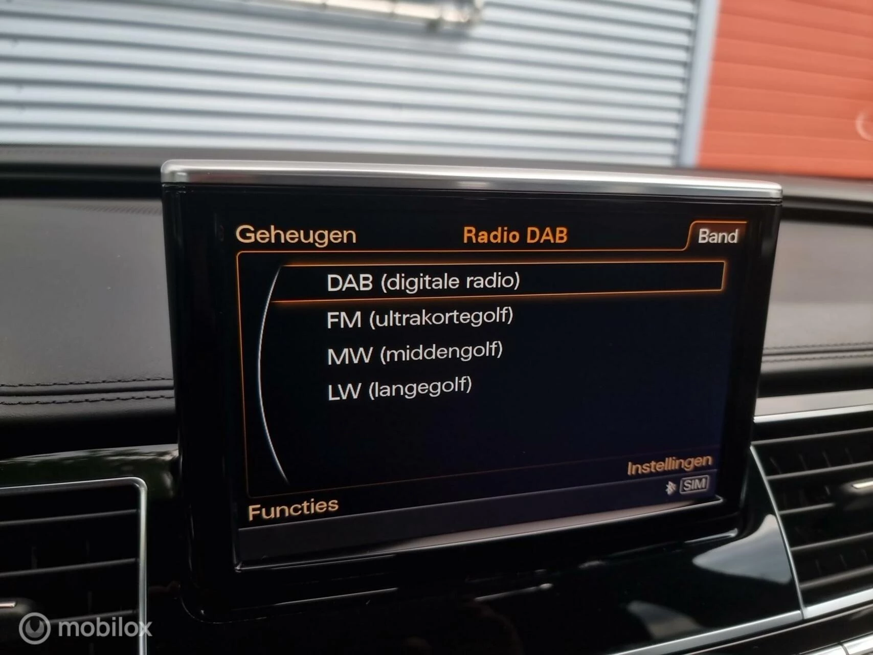 Hoofdafbeelding Audi A8