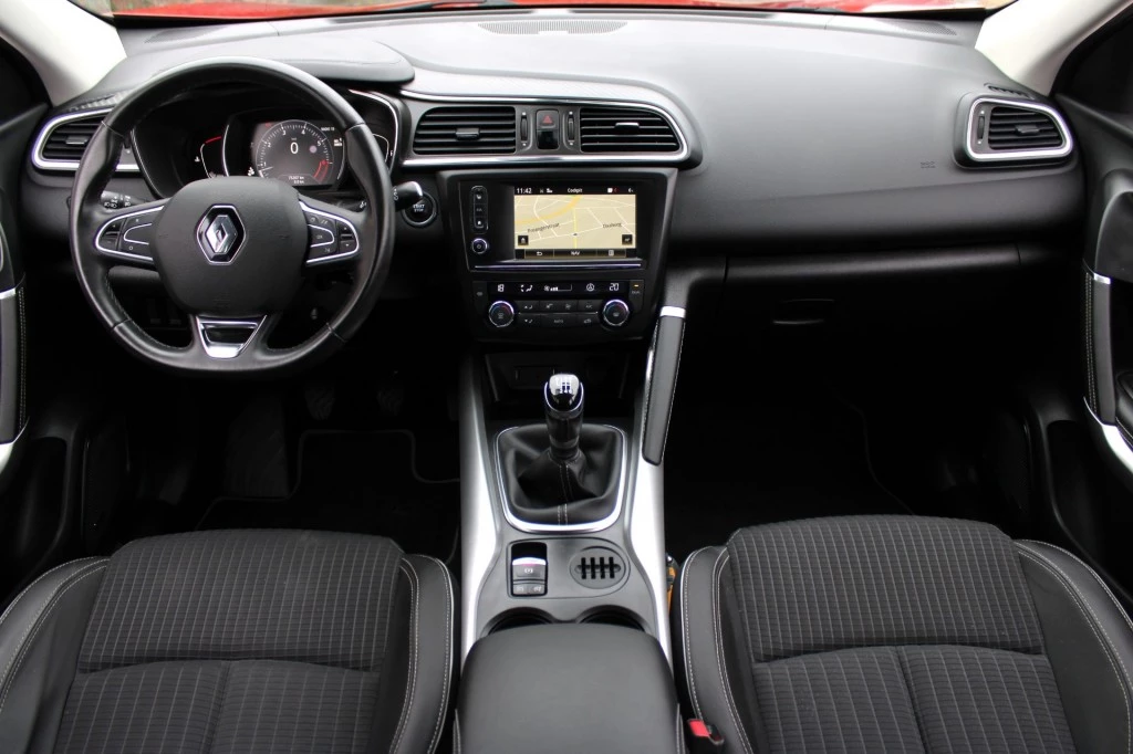 Hoofdafbeelding Renault Kadjar